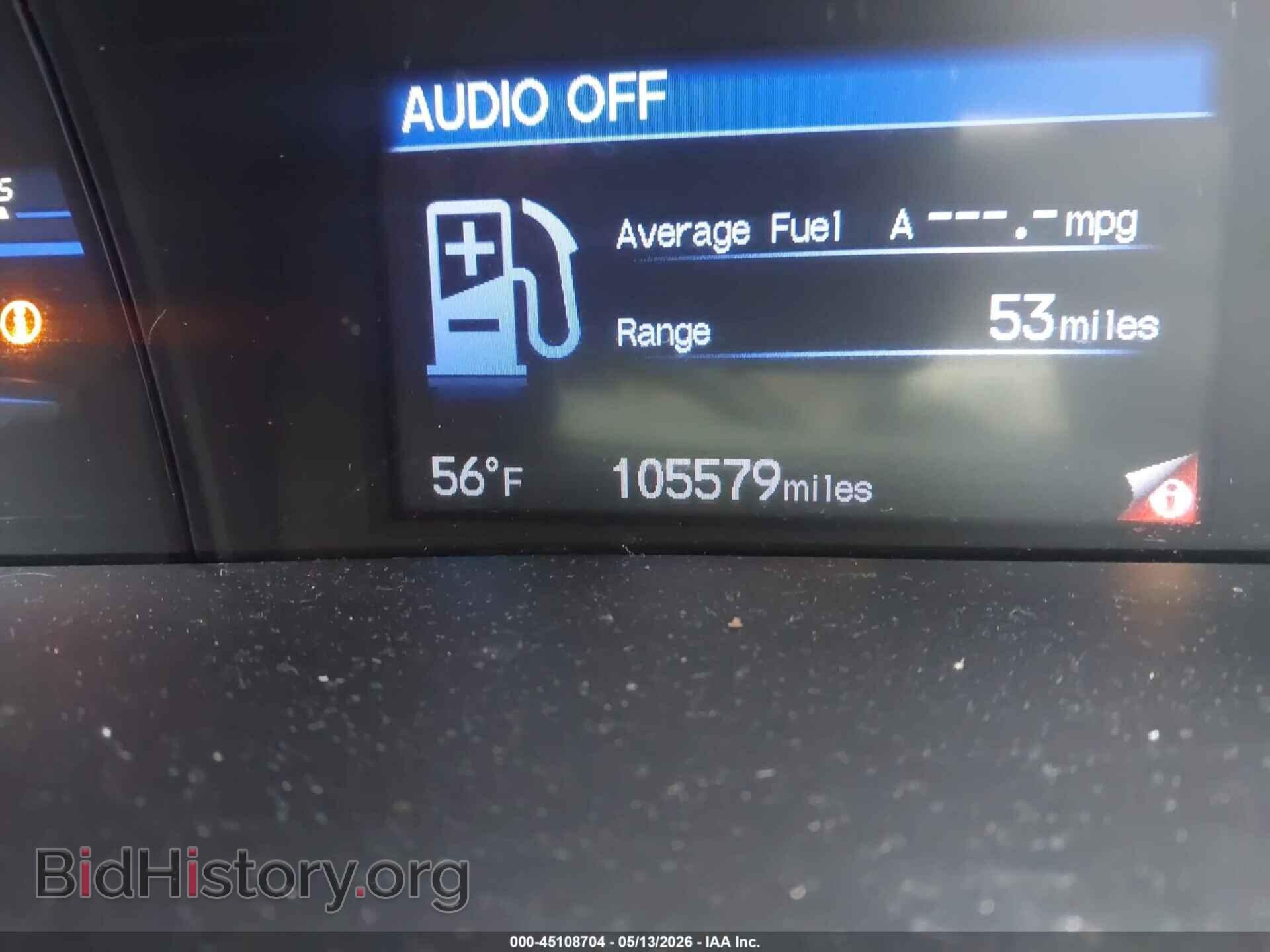 2013 HONDA CIVIC - VIN: 2HGFB2F87DH530191 - Фото 7