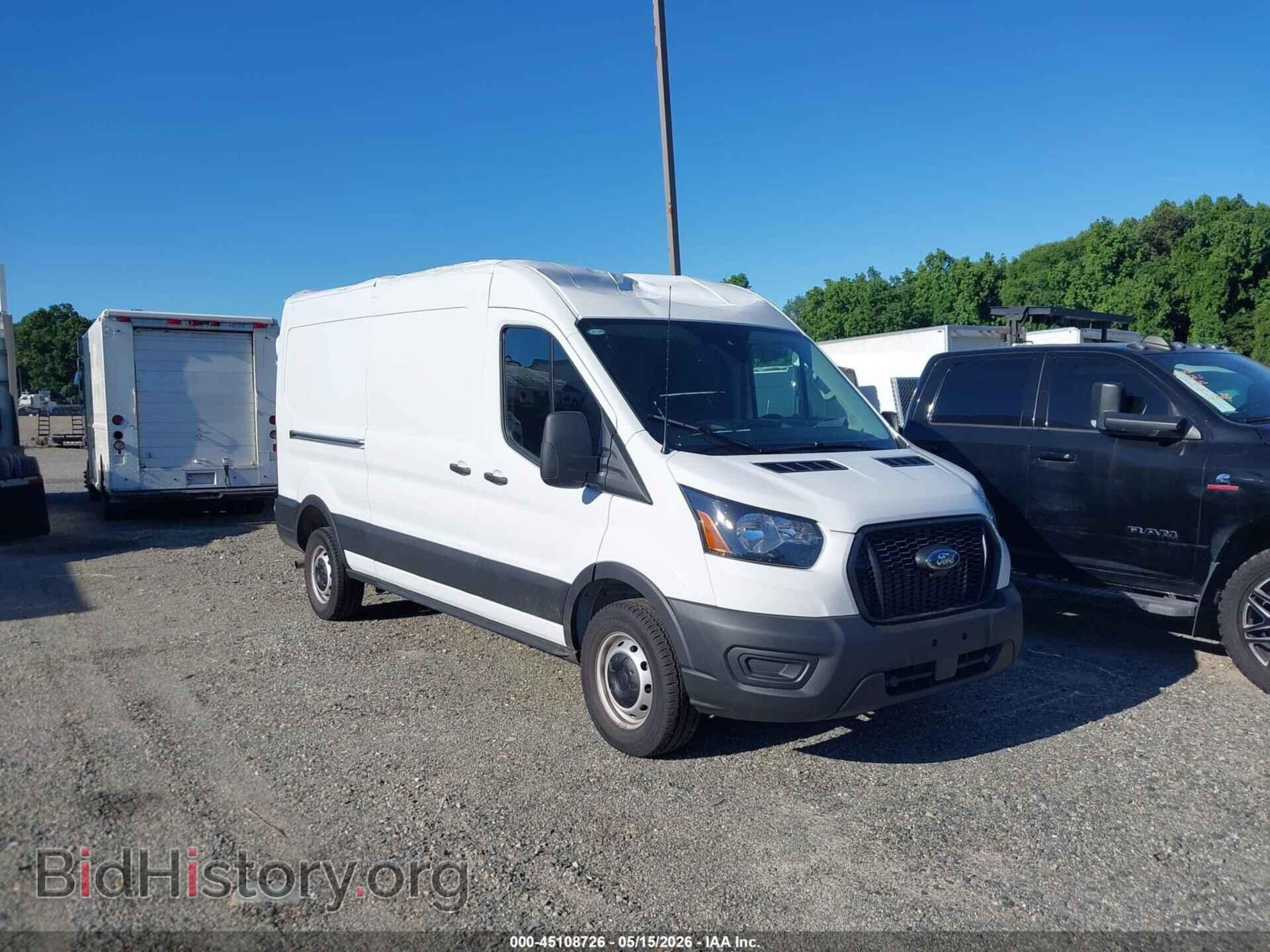 Фотография 1FTBR1C84SKA96390 - FORD TRANSIT-250 2025