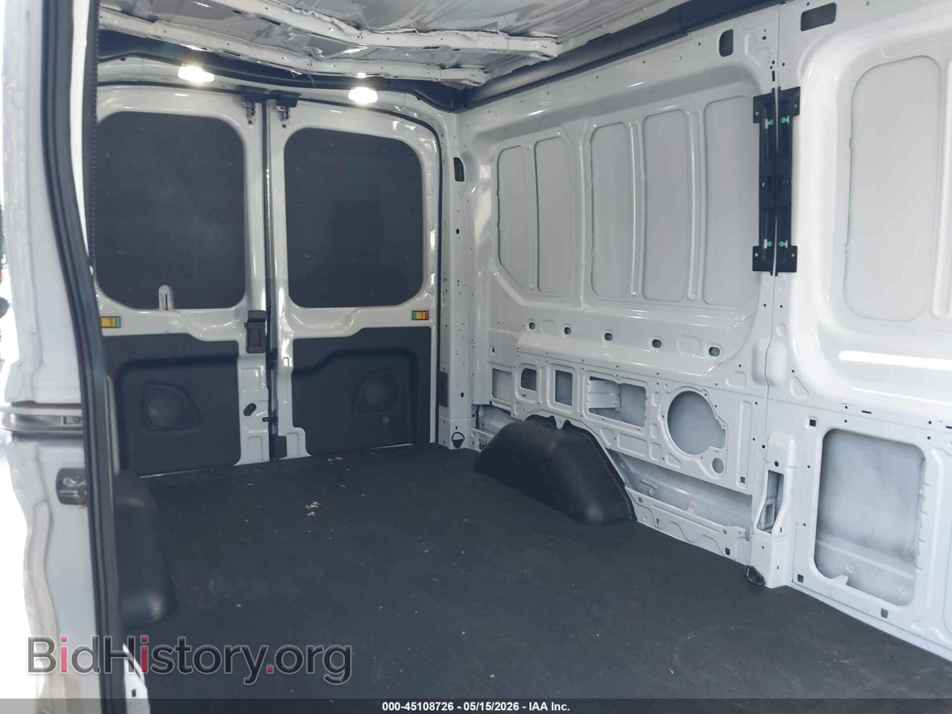 2025 FORD TRANSIT-250 - VIN: 1FTBR1C84SKA96390 - Фото 8