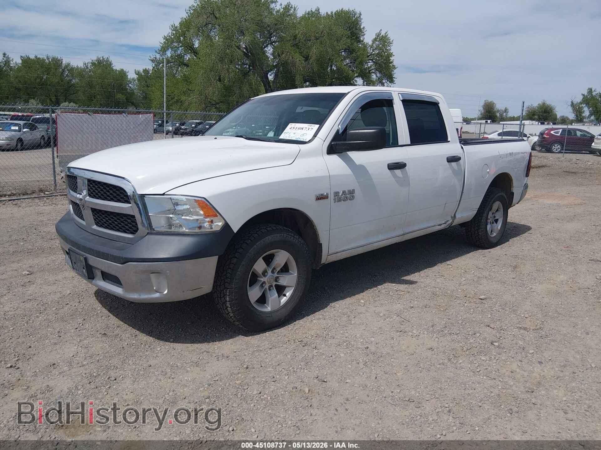 2014 RAM 1500 - VIN: 1C6RR7ST8ES325818 - Photo 2