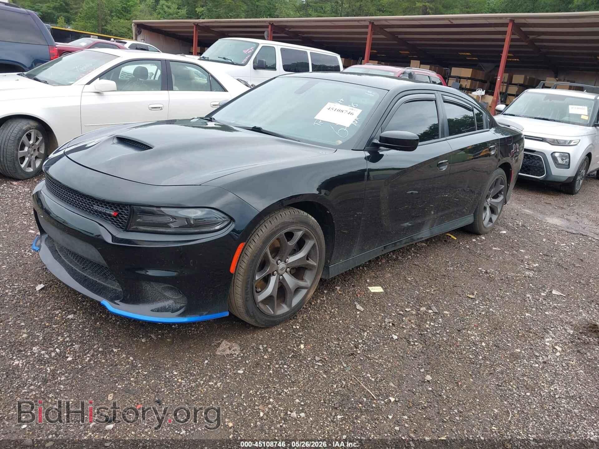 2019 DODGE CHARGER - VIN: 2C3CDXHG2KH630598 - Фото 6