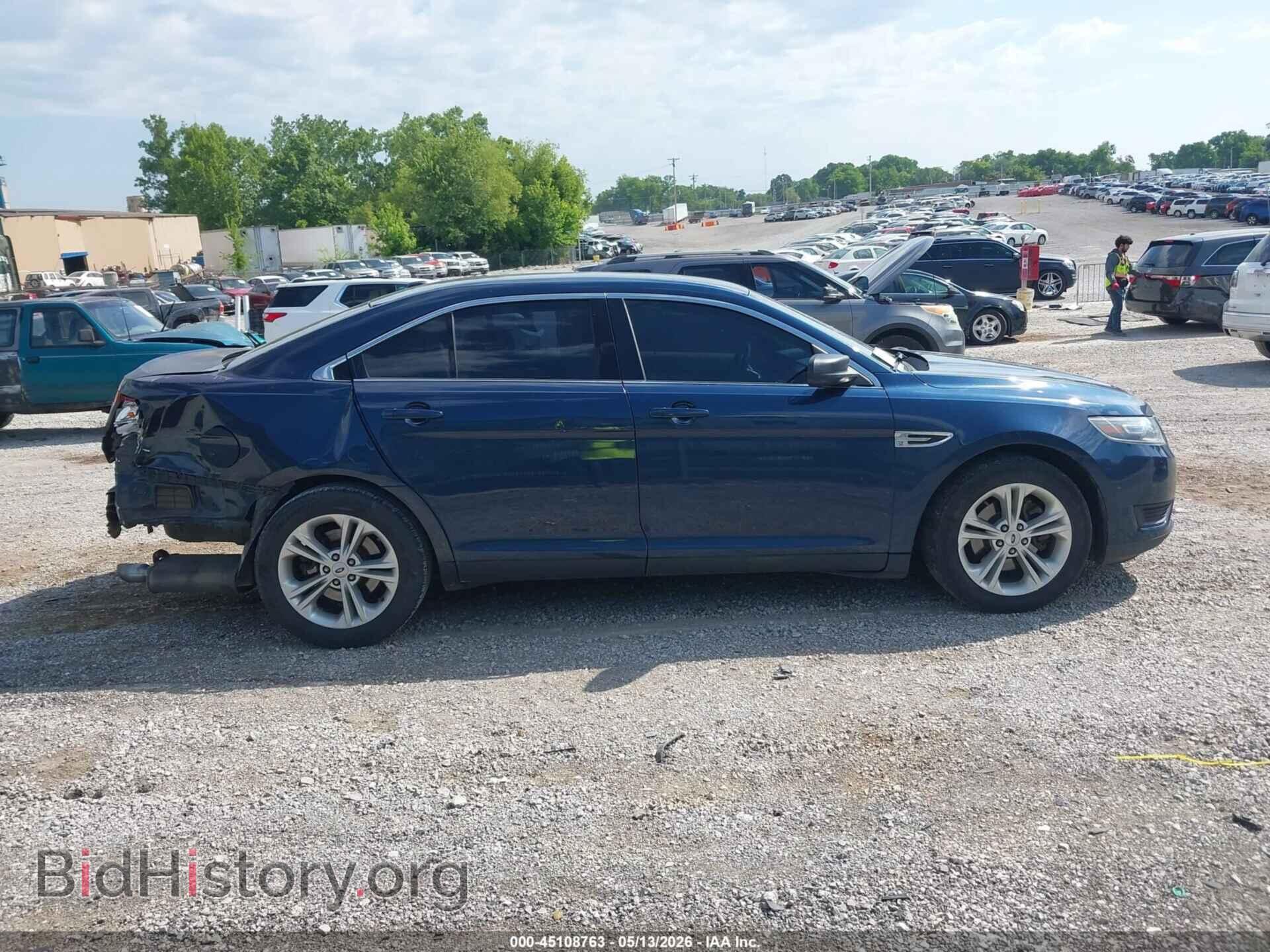 2016 FORD TAURUS - VIN: 1FAHP2D80GG134654 - Photo 13