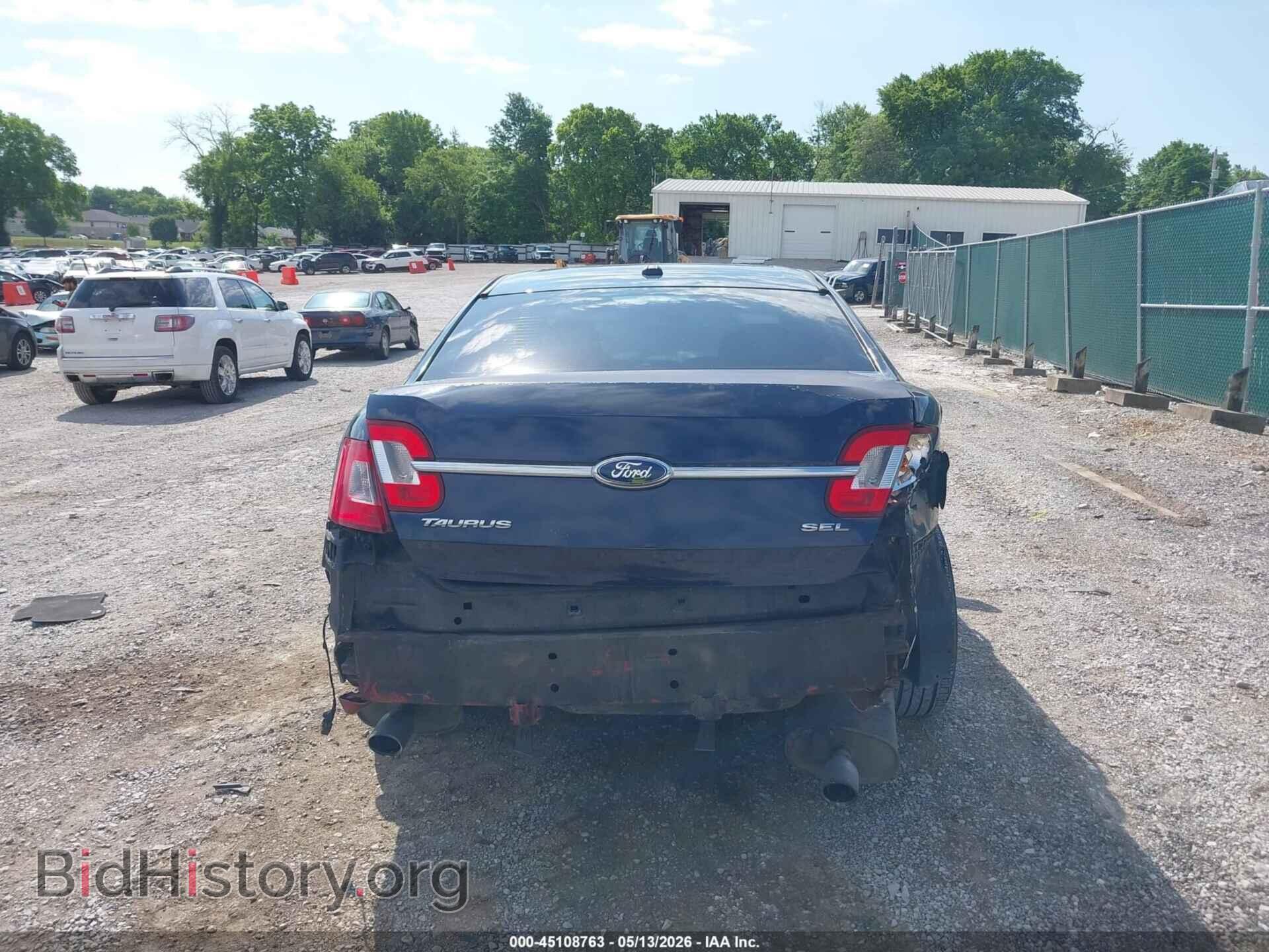 2016 FORD TAURUS - VIN: 1FAHP2D80GG134654 - Photo 16