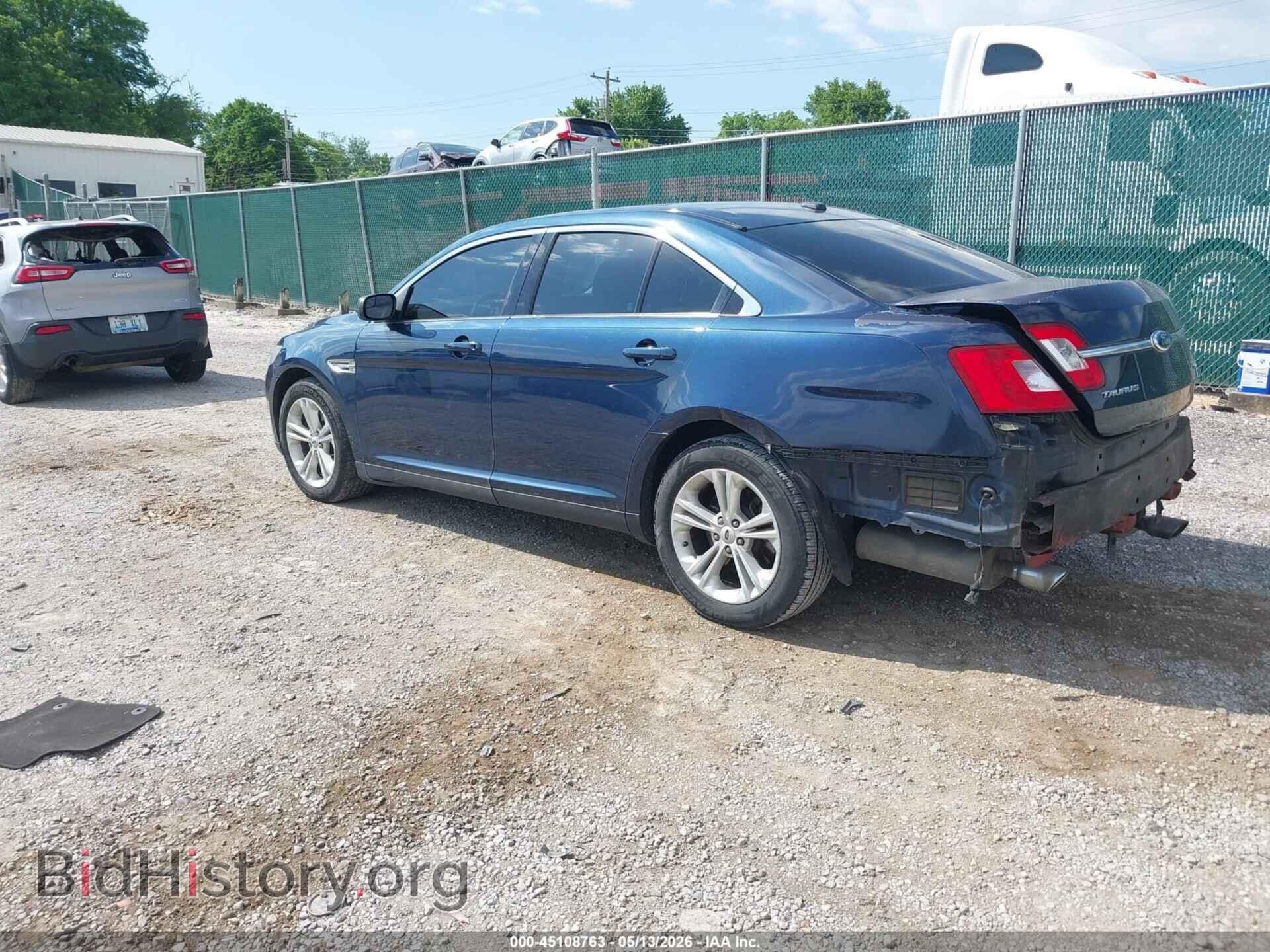2016 FORD TAURUS - VIN: 1FAHP2D80GG134654 - Photo 3