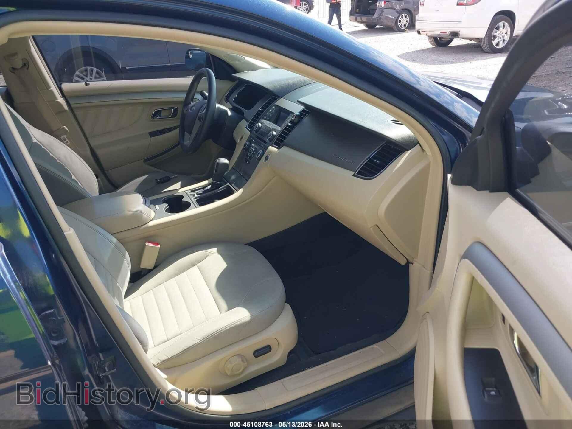 2016 FORD TAURUS - VIN: 1FAHP2D80GG134654 - Photo 5
