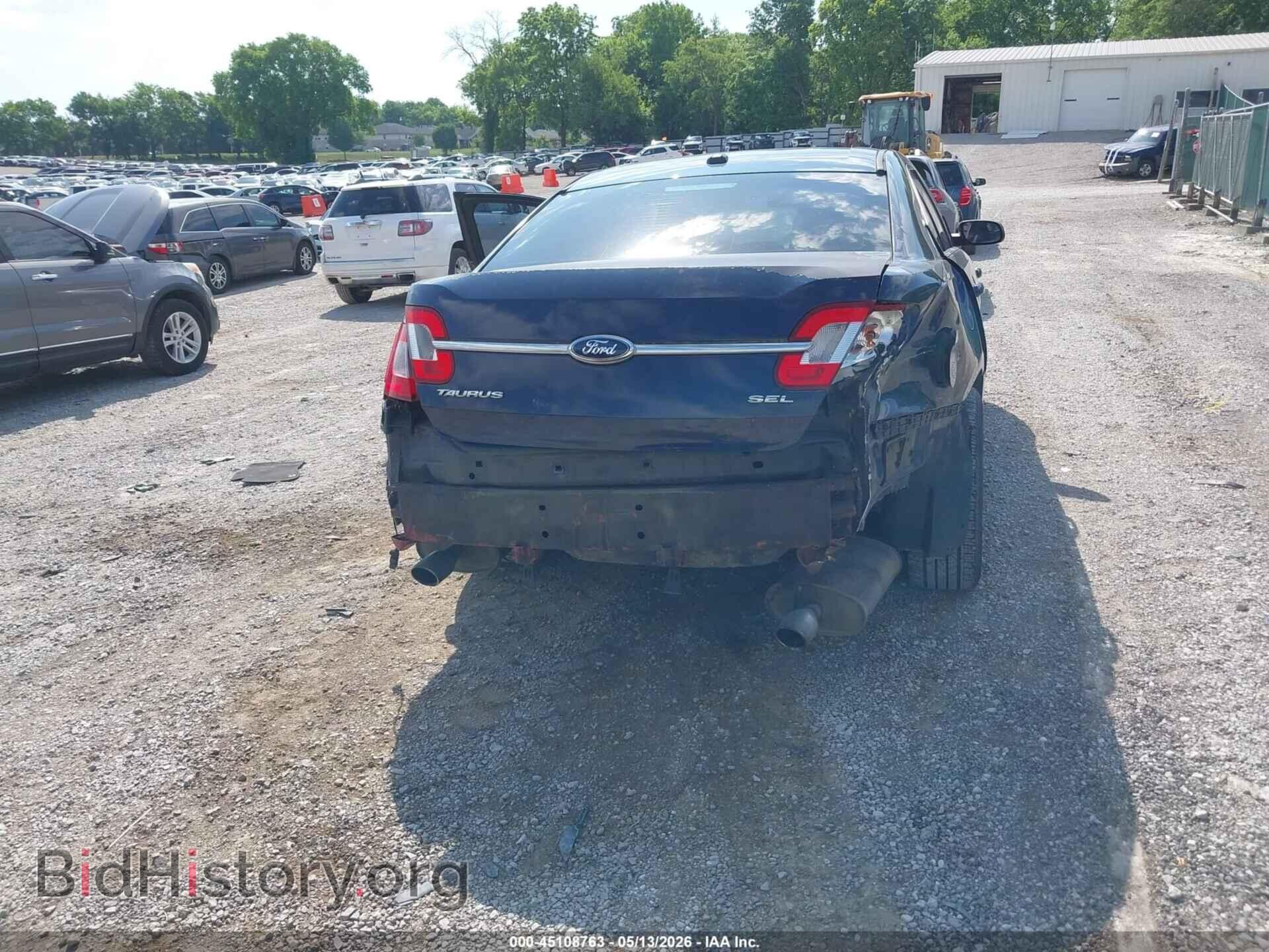 2016 FORD TAURUS - VIN: 1FAHP2D80GG134654 - Photo 6