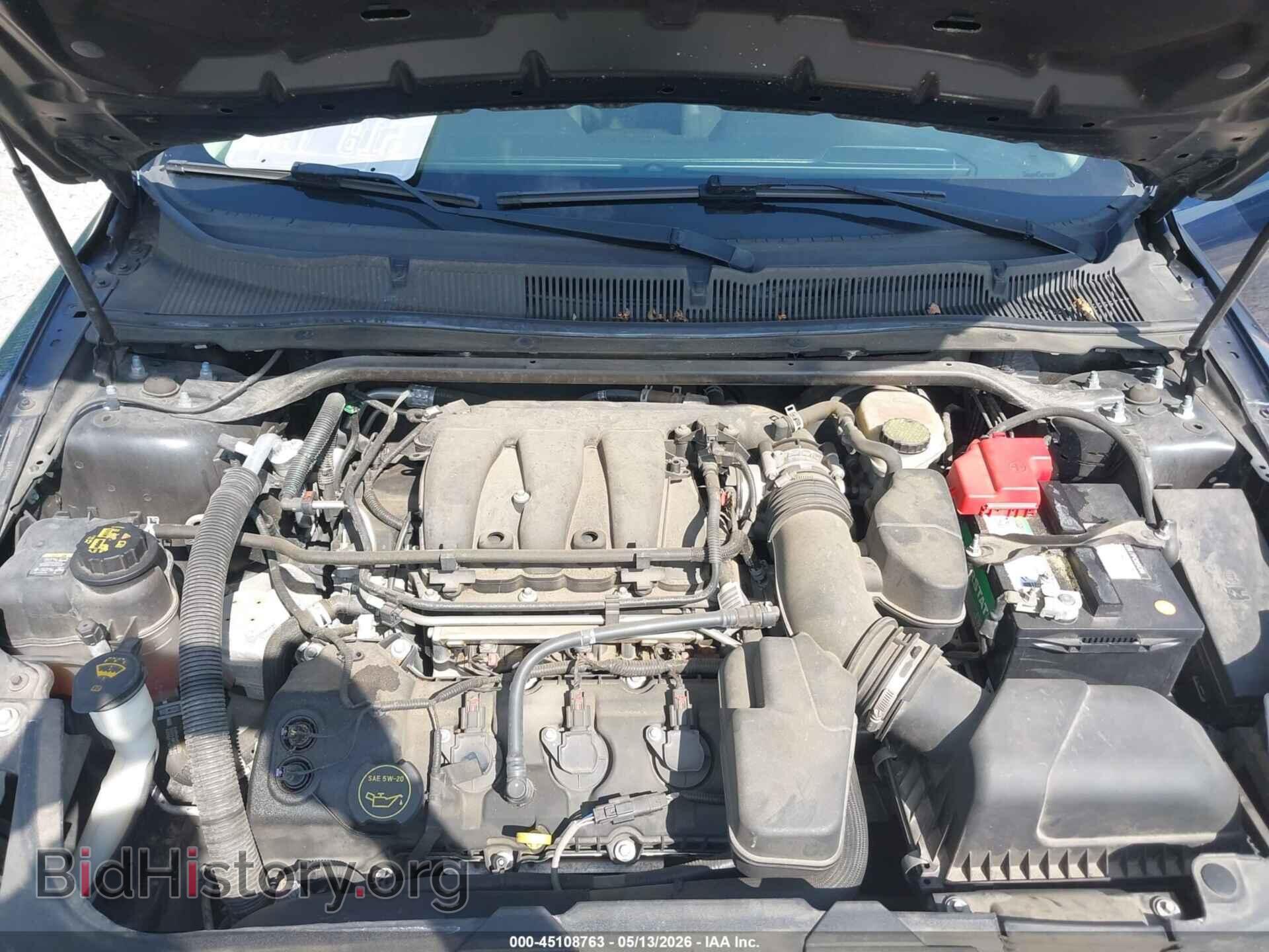 2016 FORD TAURUS - VIN: 1FAHP2D80GG134654 - Photo 10