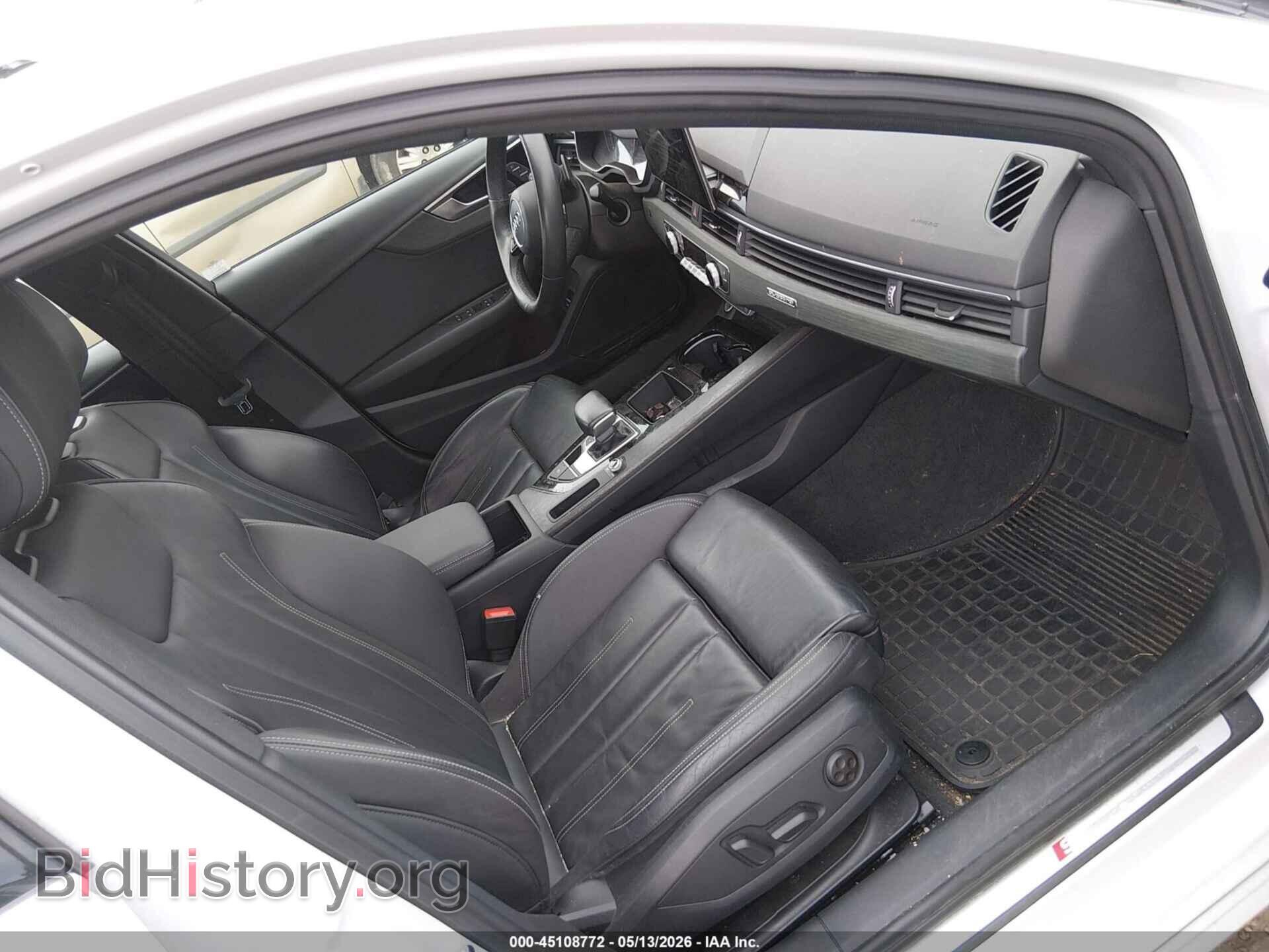 2021 AUDI A4 - VIN: WAUDAAF42MN004801 - Фото 5