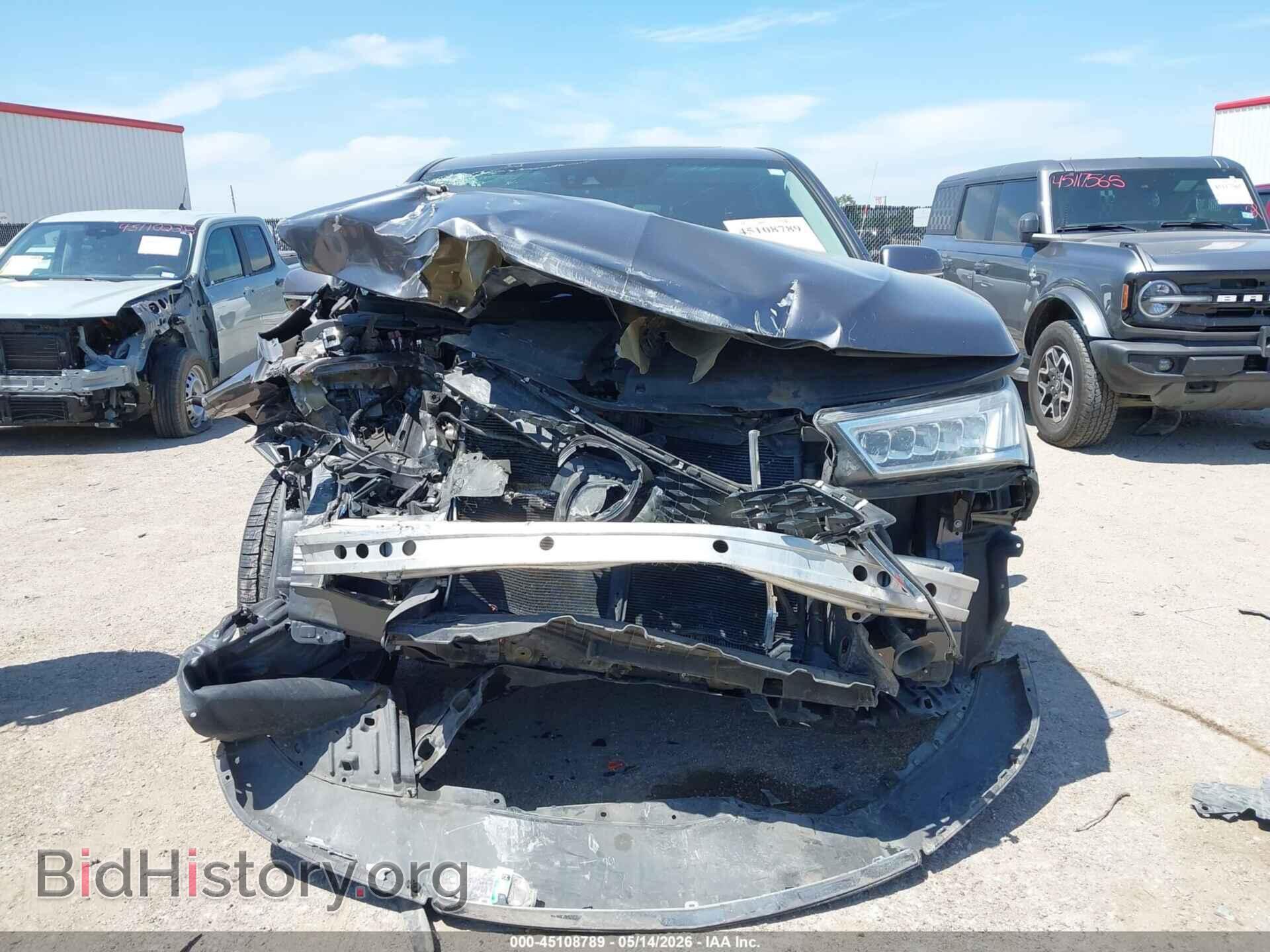 2017 ACURA MDX - VIN: 5FRYD3H53HB005200 - Фото 12