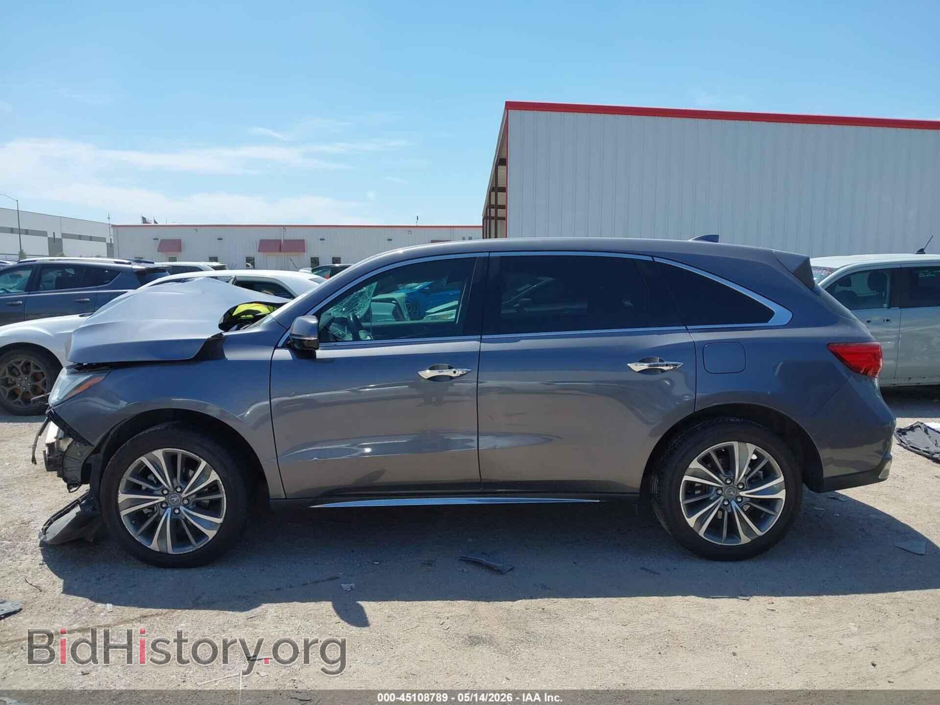 2017 ACURA MDX - VIN: 5FRYD3H53HB005200 - Фото 14