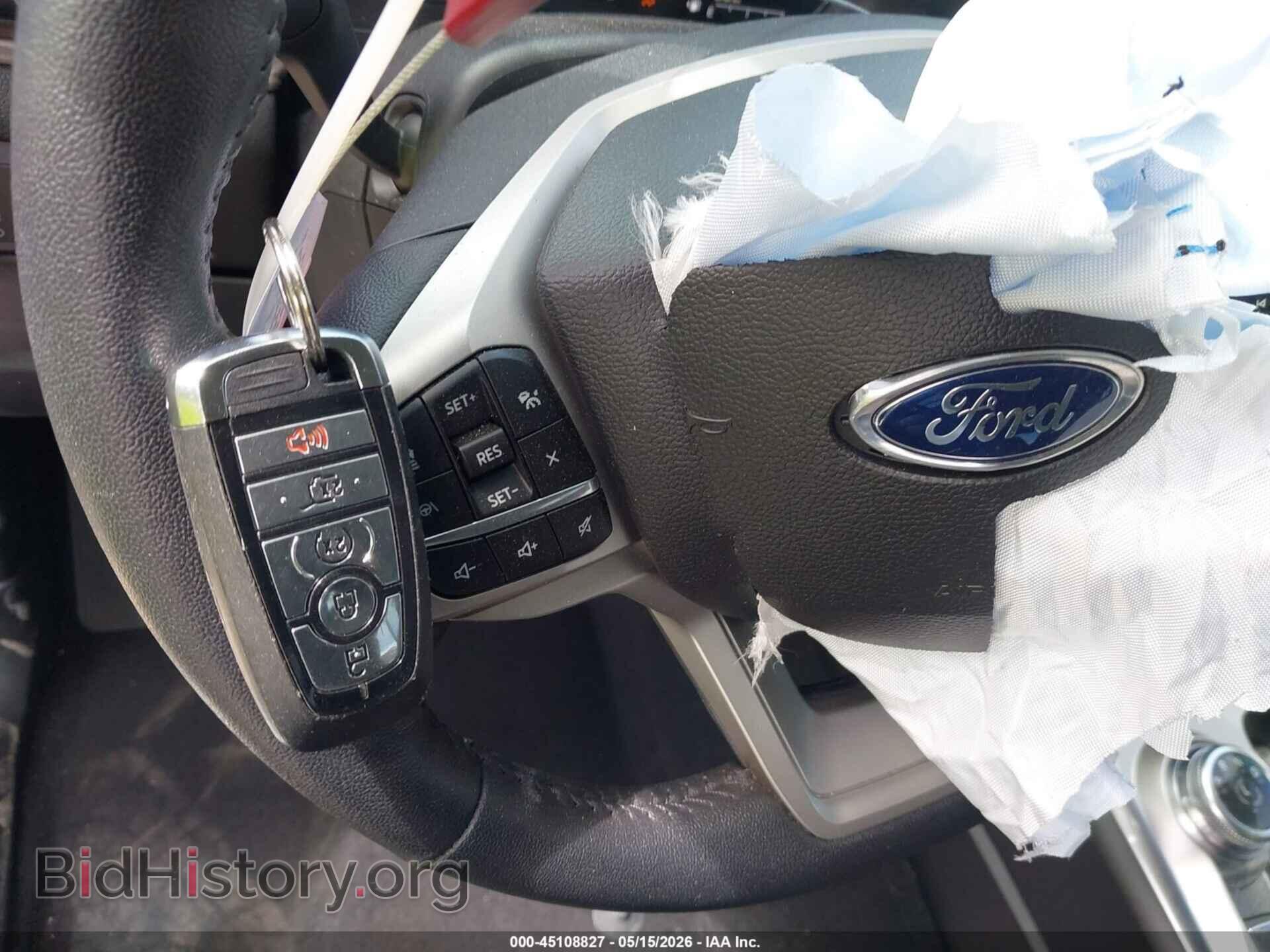 2024 FORD EXPLORER - VIN: 1FMSK7FH6RGA84057 - Фото 11