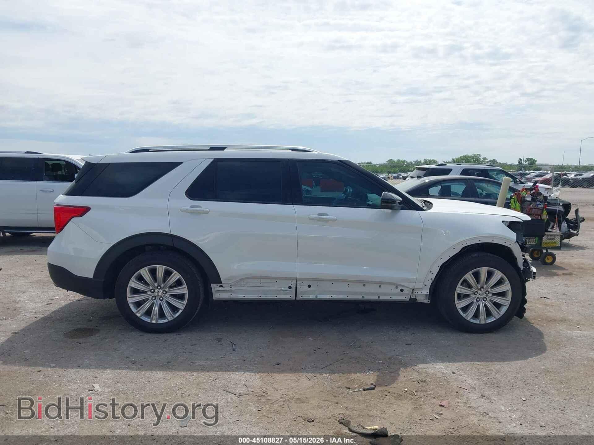 2024 FORD EXPLORER - VIN: 1FMSK7FH6RGA84057 - Фото 13