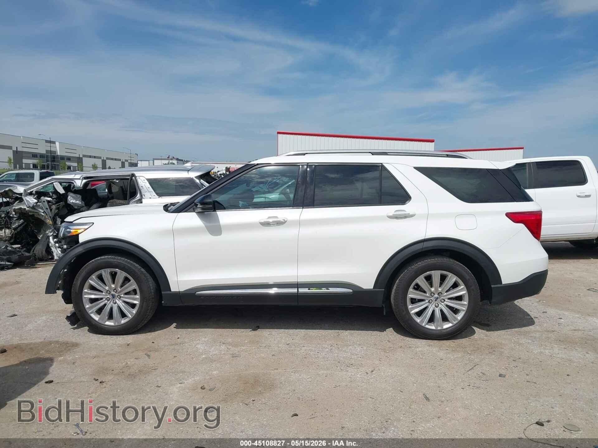 2024 FORD EXPLORER - VIN: 1FMSK7FH6RGA84057 - Фото 14