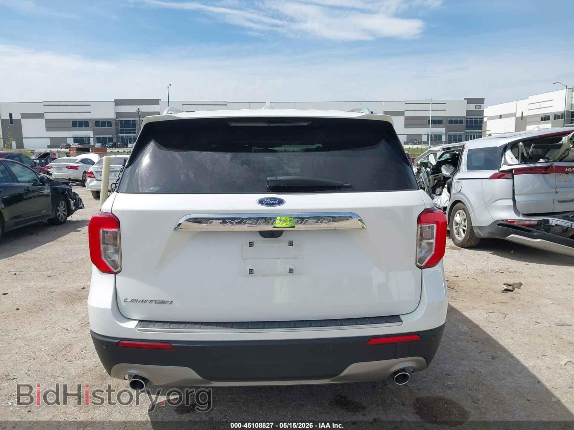 2024 FORD EXPLORER - VIN: 1FMSK7FH6RGA84057 - Фото 16