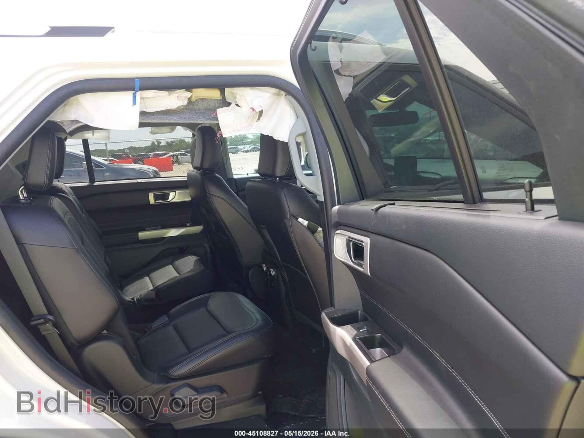 2024 FORD EXPLORER - VIN: 1FMSK7FH6RGA84057 - Фото 8