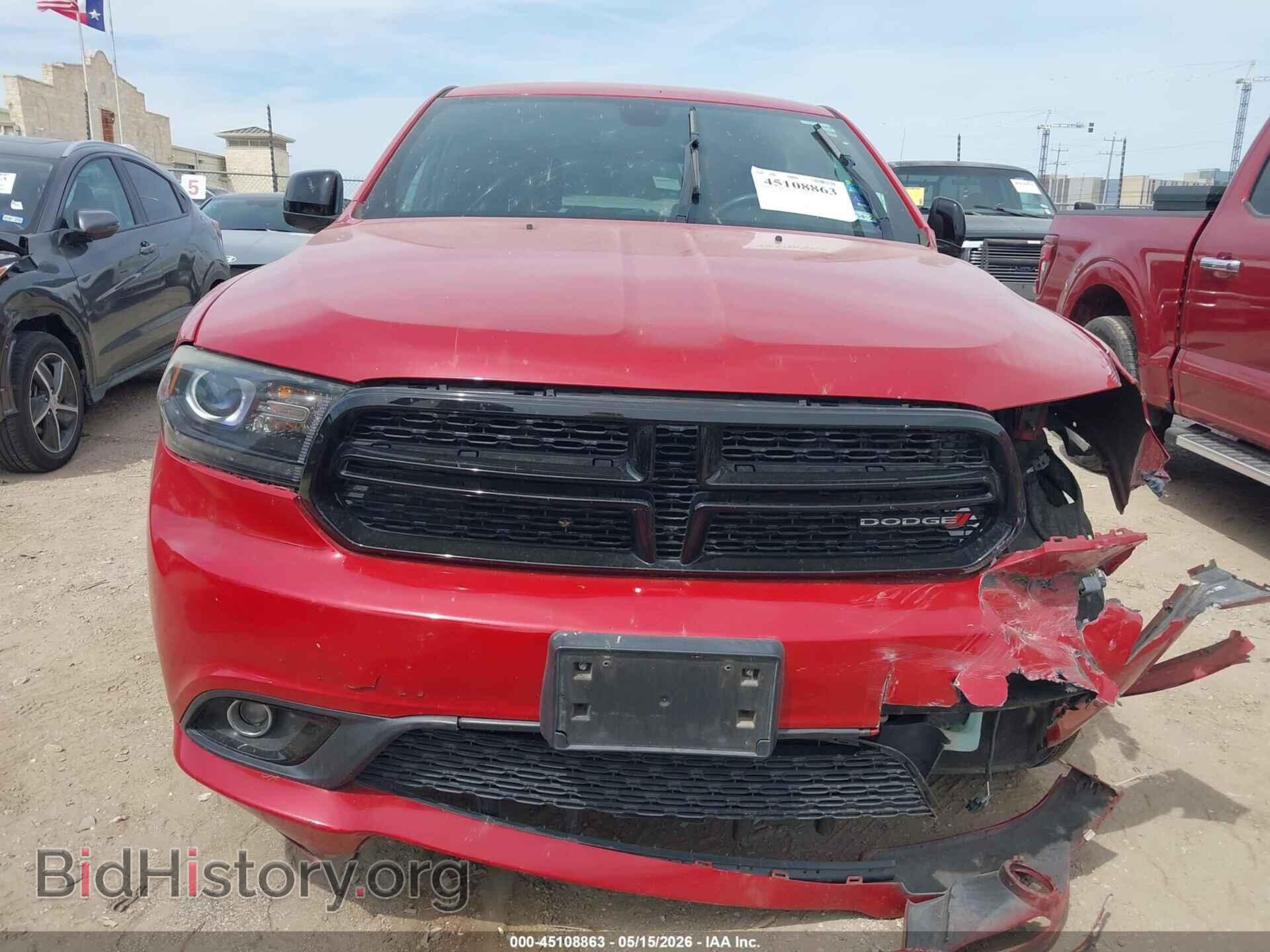 2015 DODGE DURANGO - VIN: 1C4RDHAG7FC201455 - Photo 12