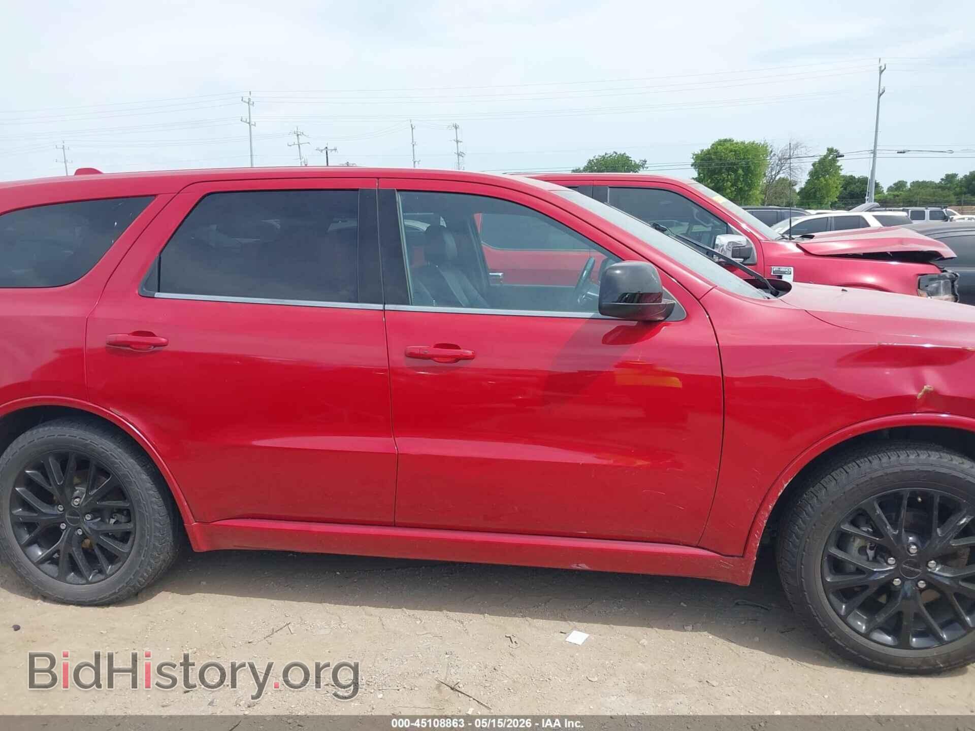 2015 DODGE DURANGO - VIN: 1C4RDHAG7FC201455 - Photo 13