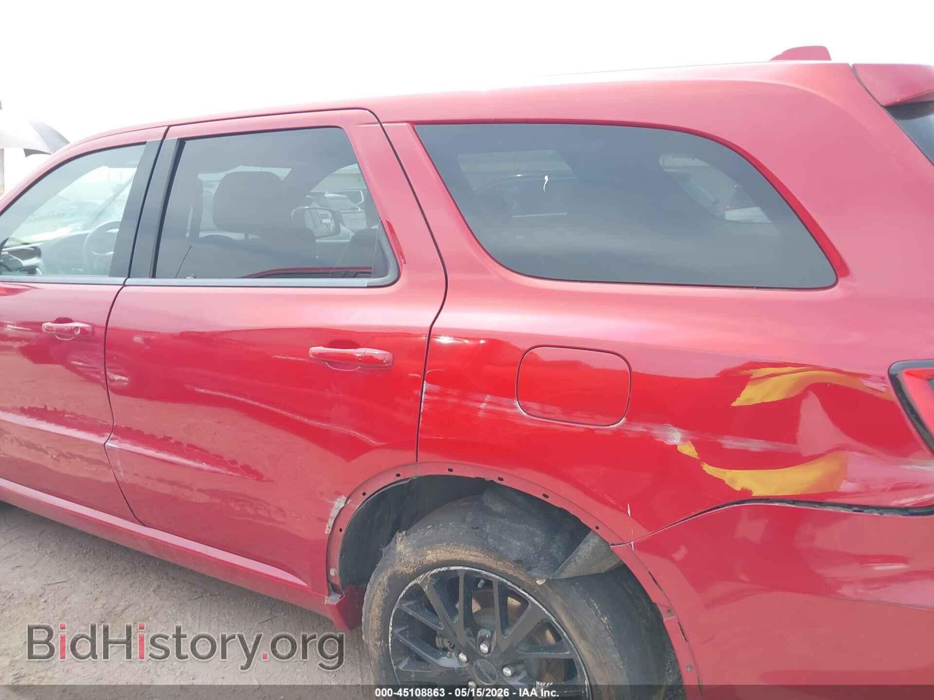 2015 DODGE DURANGO - VIN: 1C4RDHAG7FC201455 - Photo 14
