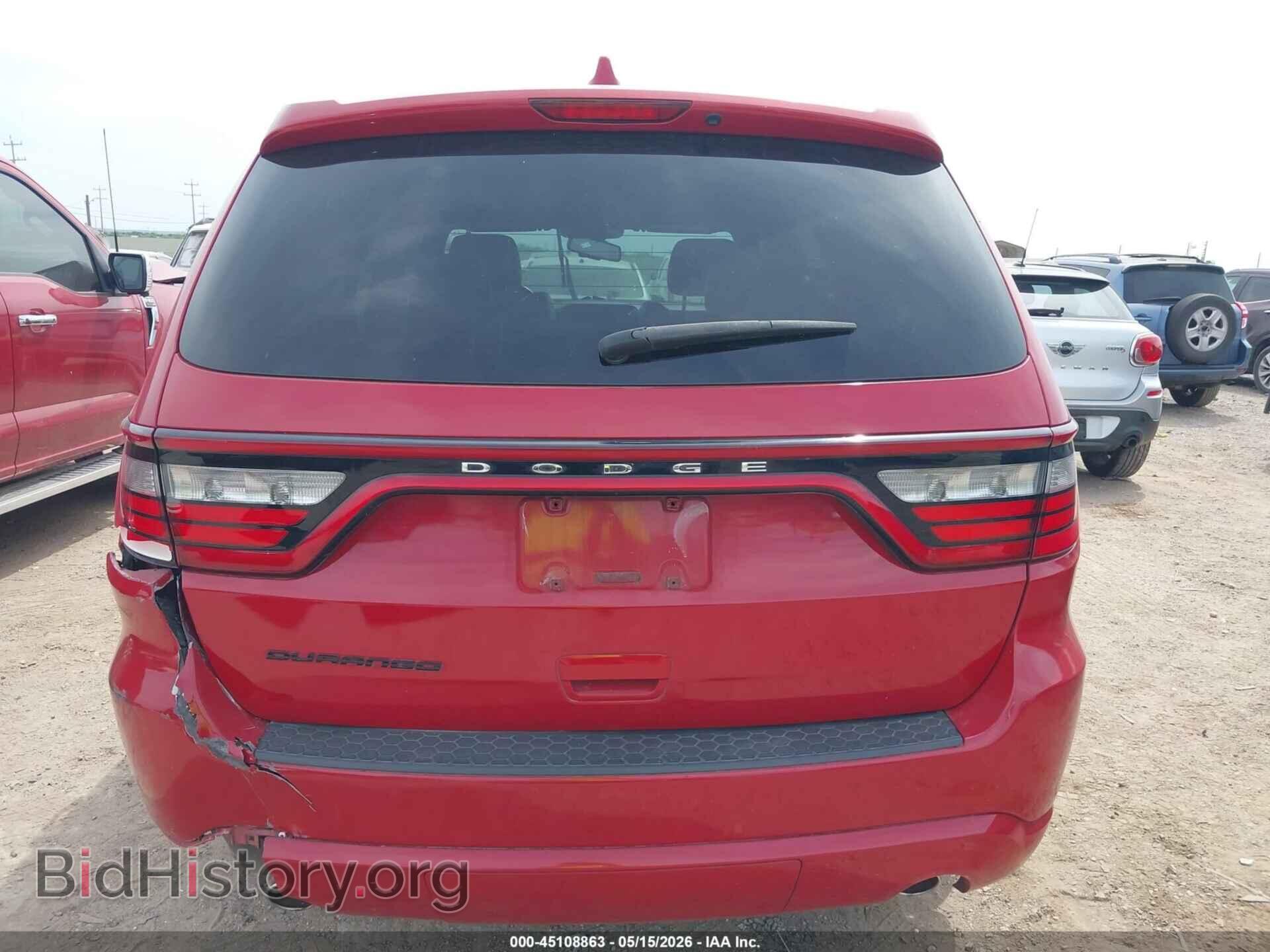2015 DODGE DURANGO - VIN: 1C4RDHAG7FC201455 - Photo 16