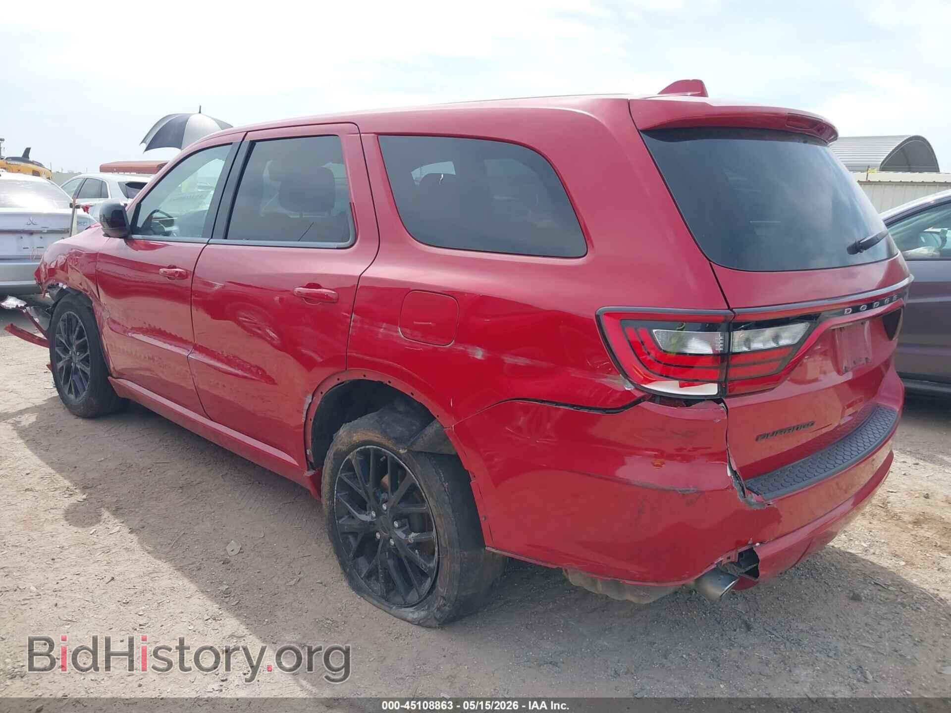2015 DODGE DURANGO - VIN: 1C4RDHAG7FC201455 - Photo 3
