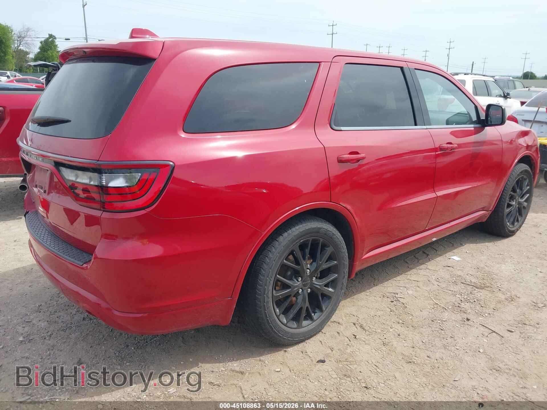 2015 DODGE DURANGO - VIN: 1C4RDHAG7FC201455 - Photo 4