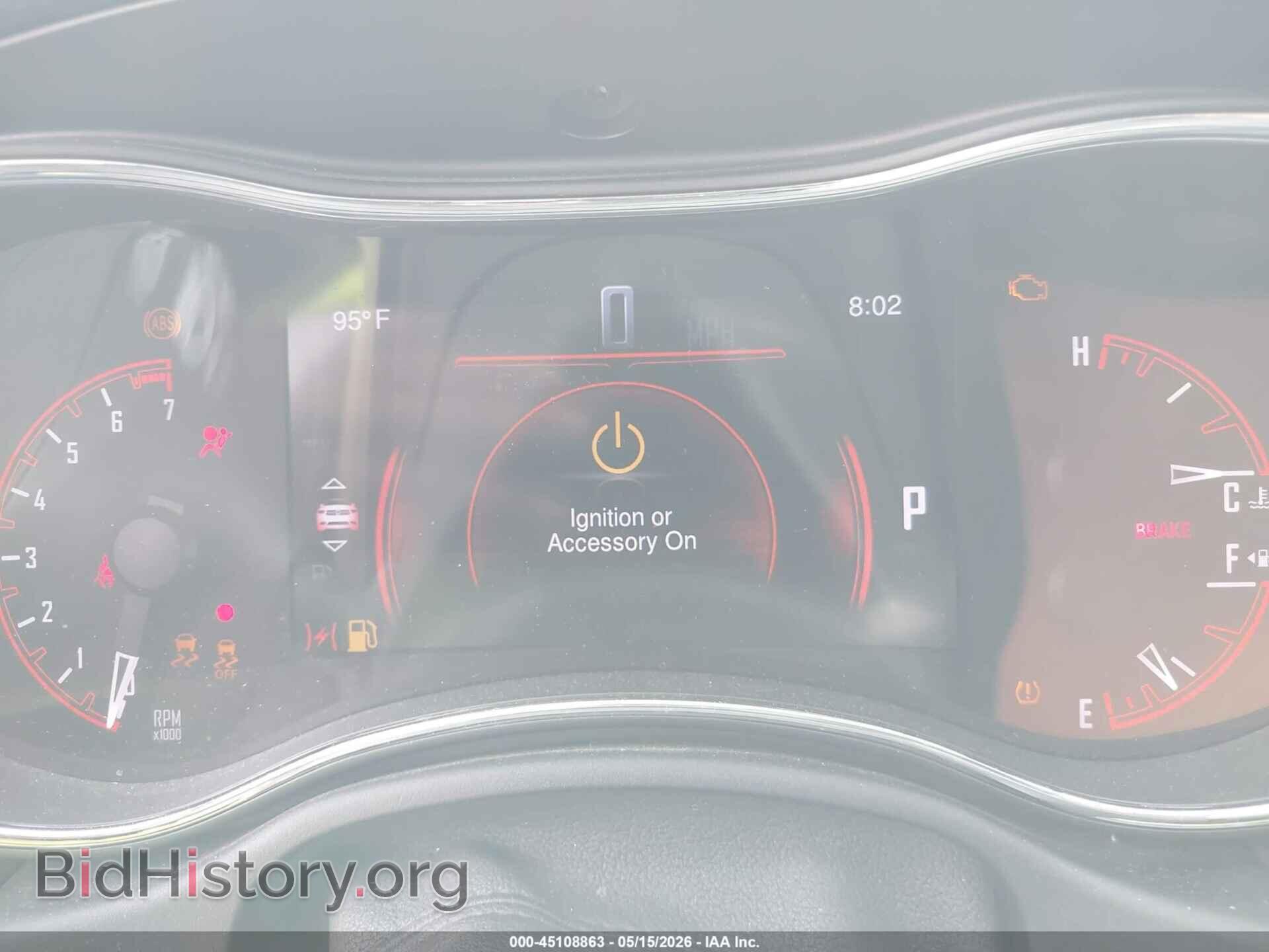 2015 DODGE DURANGO - VIN: 1C4RDHAG7FC201455 - Photo 7