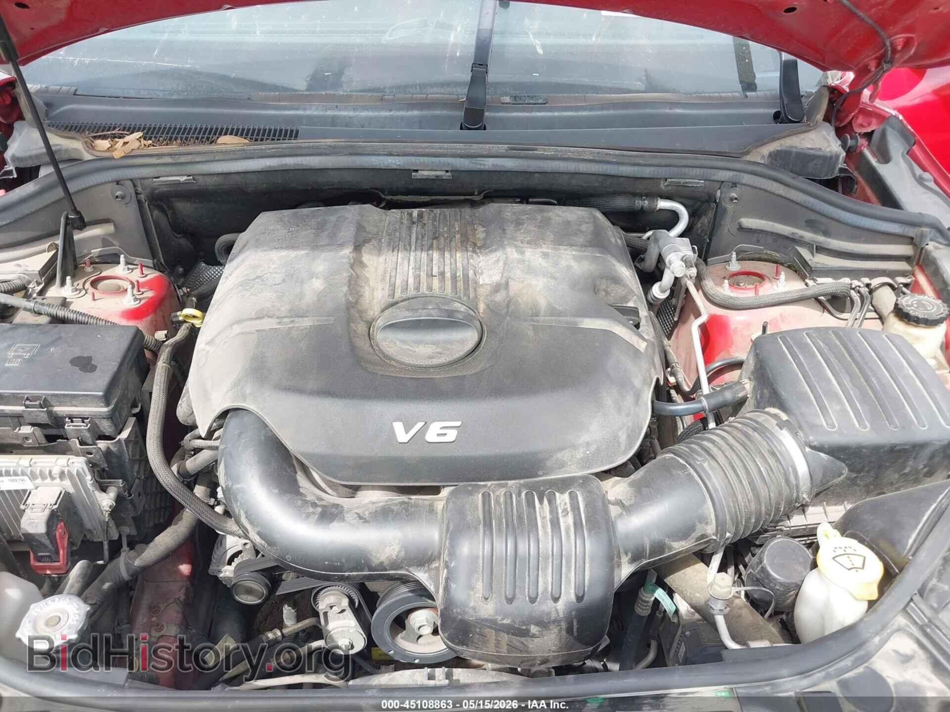 2015 DODGE DURANGO - VIN: 1C4RDHAG7FC201455 - Photo 10