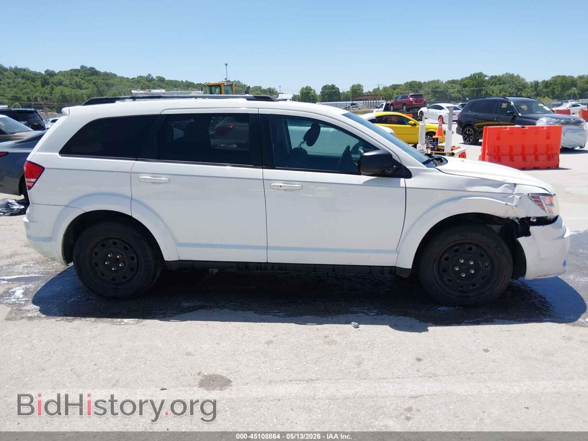 2017 DODGE JOURNEY - VIN: 3C4PDCAB4HT587077 - Фото 13