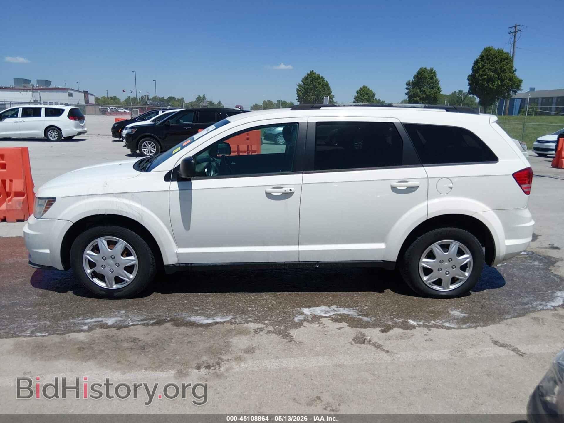 2017 DODGE JOURNEY - VIN: 3C4PDCAB4HT587077 - Фото 14