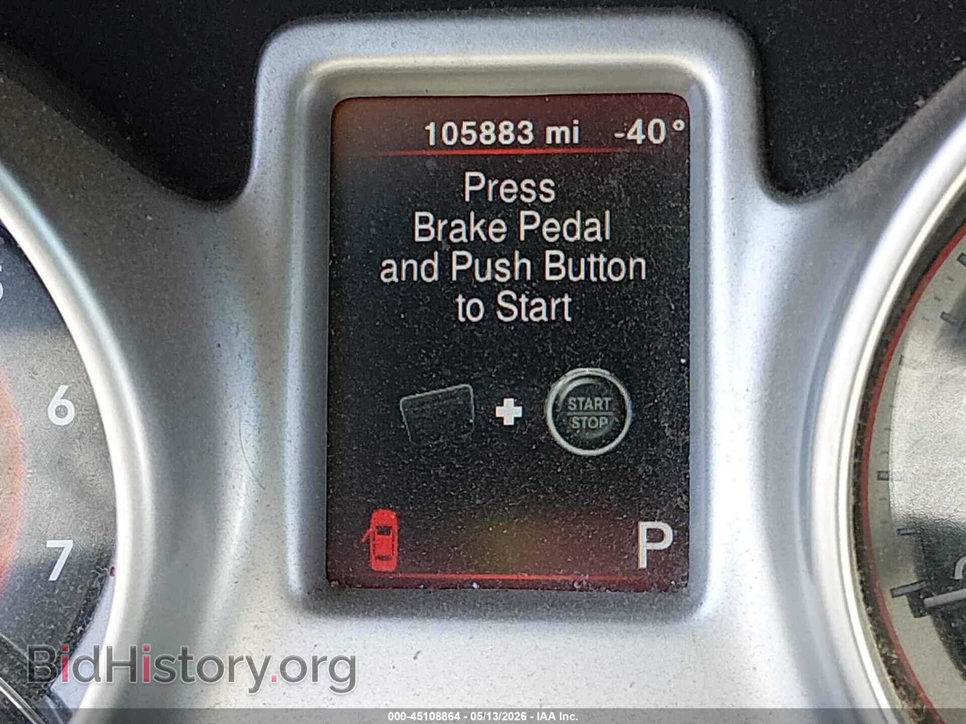 2017 DODGE JOURNEY - VIN: 3C4PDCAB4HT587077 - Фото 15