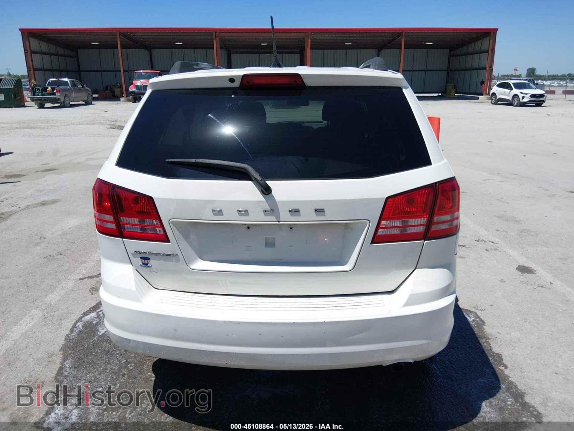 2017 DODGE JOURNEY - VIN: 3C4PDCAB4HT587077 - Фото 16