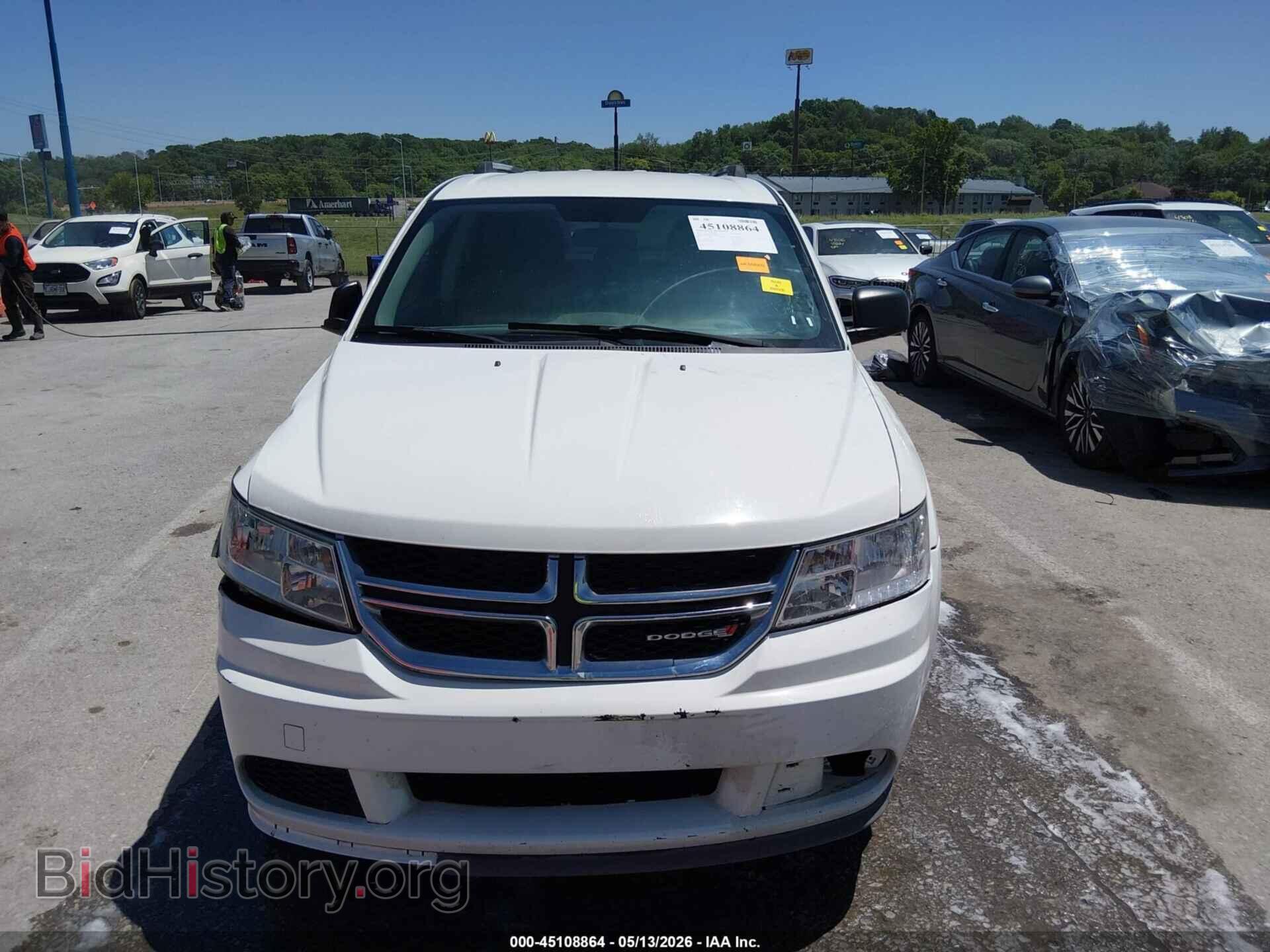 2017 DODGE JOURNEY - VIN: 3C4PDCAB4HT587077 - Фото 18