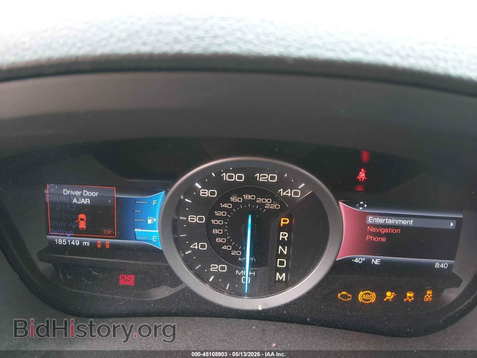 2015 FORD EXPLORER - VIN: 1FM5K7F80FGB16171 - Фото 7