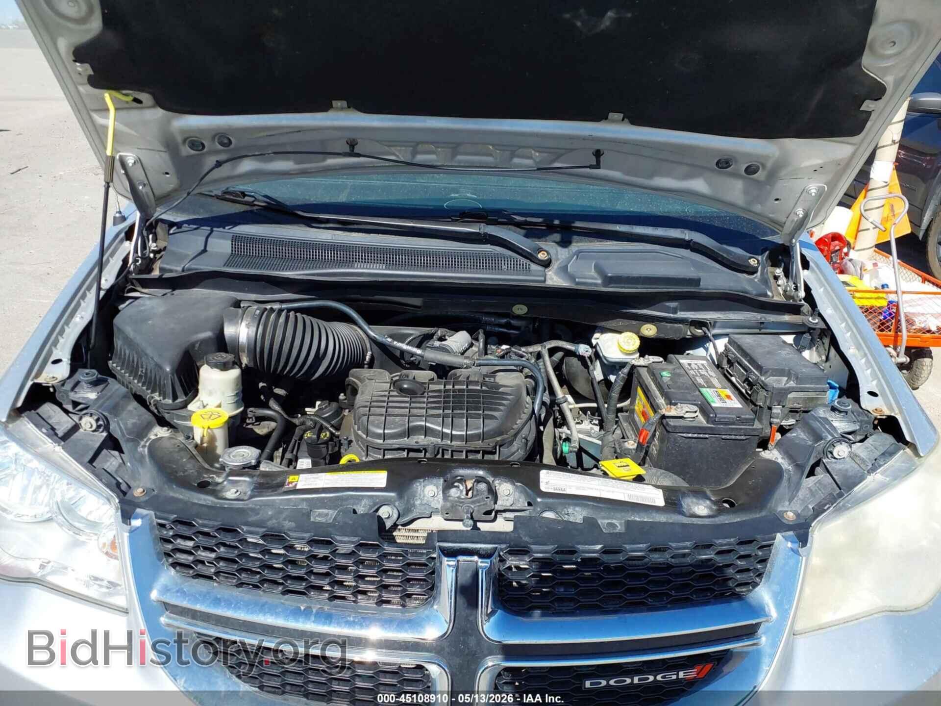 2012 DODGE GRAND CARAVAN - VIN: 2C4RDGCG1CR125709 - Фото 10
