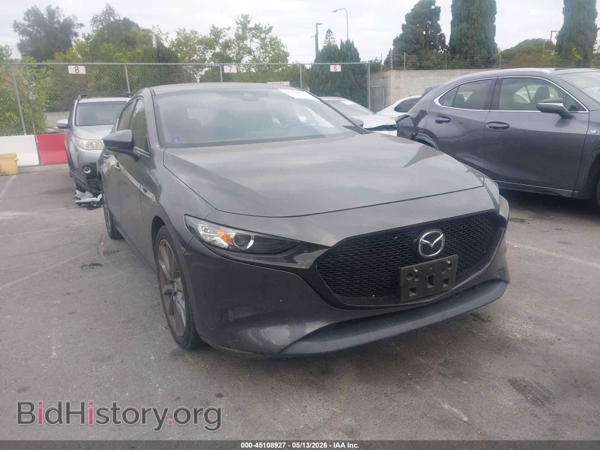 Photo JM1BPALL5M1305784 - MAZDA MAZDA3 2021