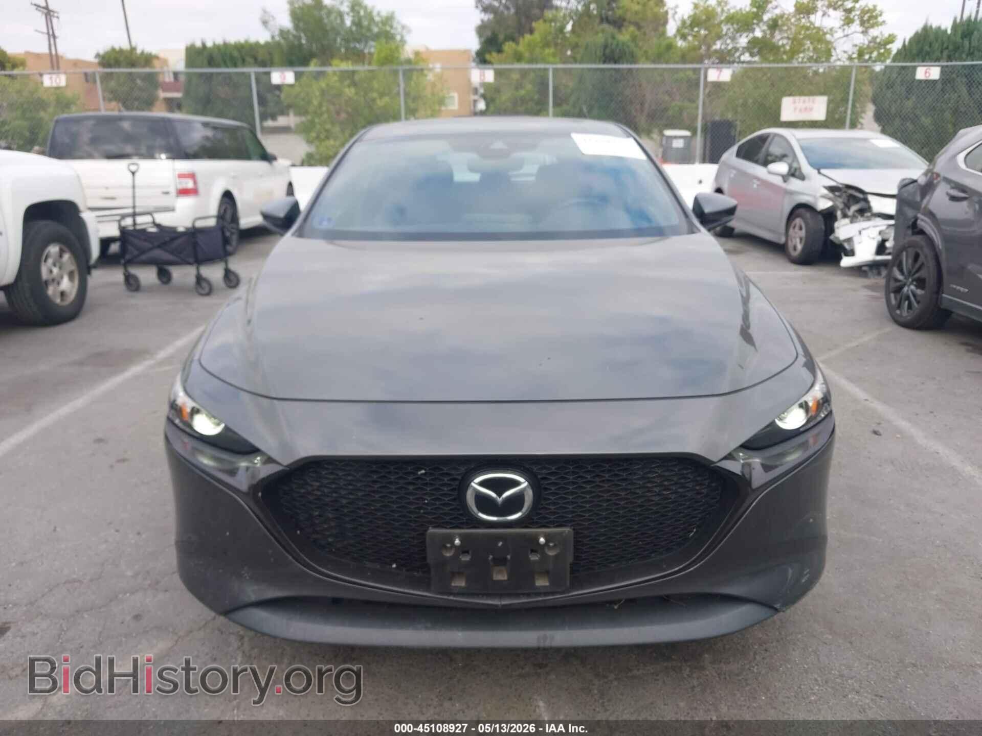 2021 MAZDA MAZDA3 - VIN: JM1BPALL5M1305784 - Photo 13
