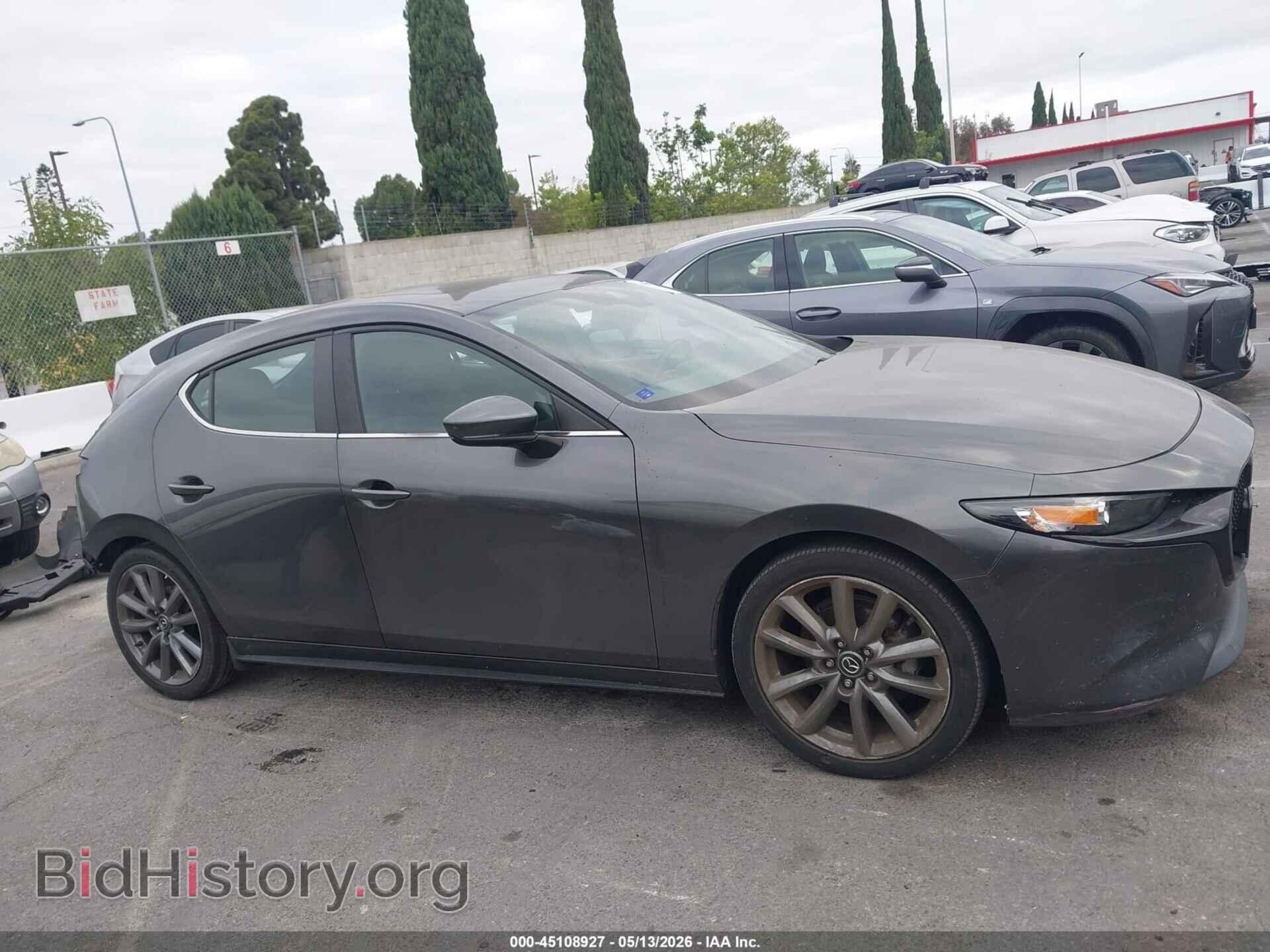2021 MAZDA MAZDA3 - VIN: JM1BPALL5M1305784 - Photo 14
