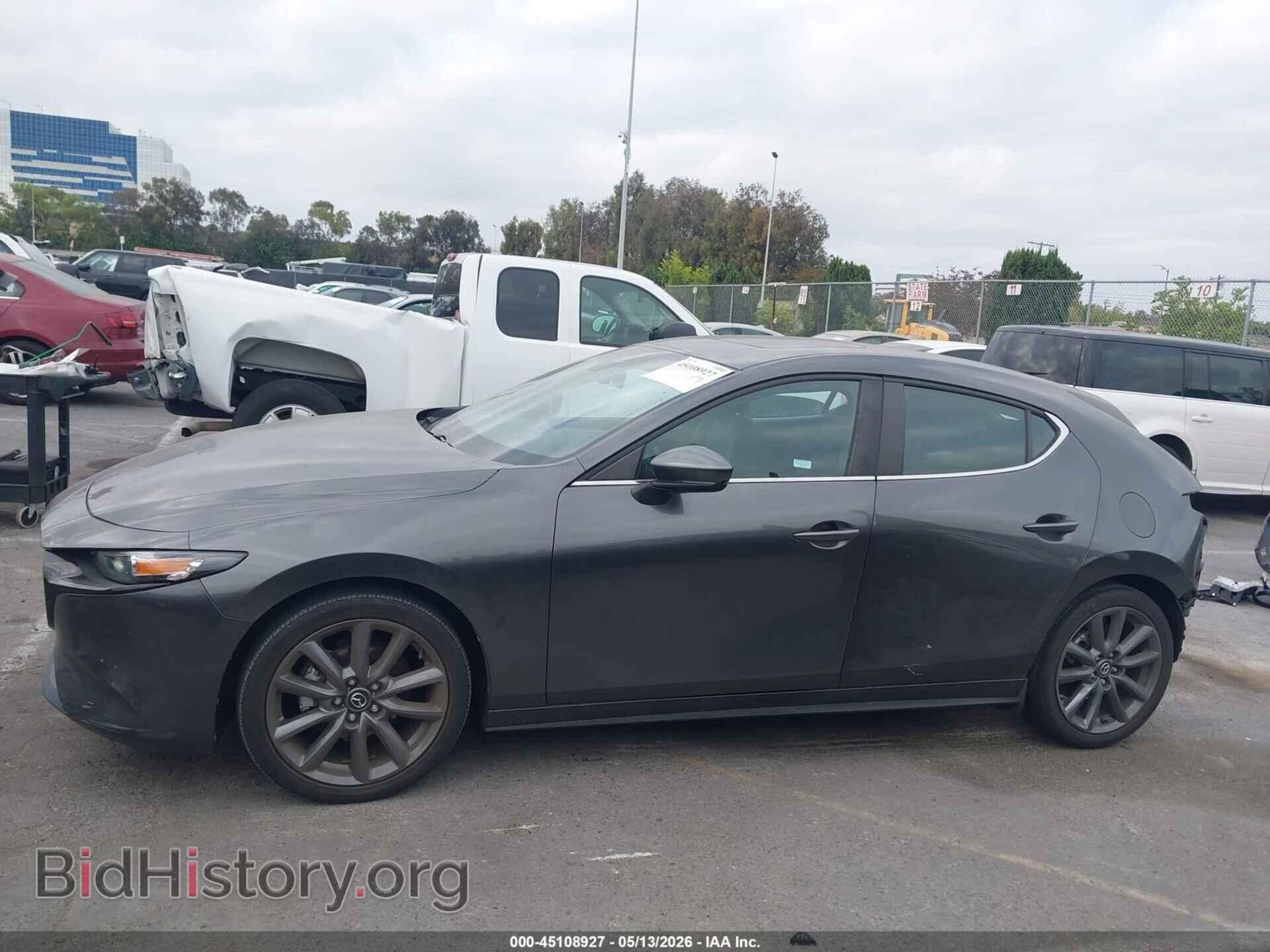 2021 MAZDA MAZDA3 - VIN: JM1BPALL5M1305784 - Photo 15