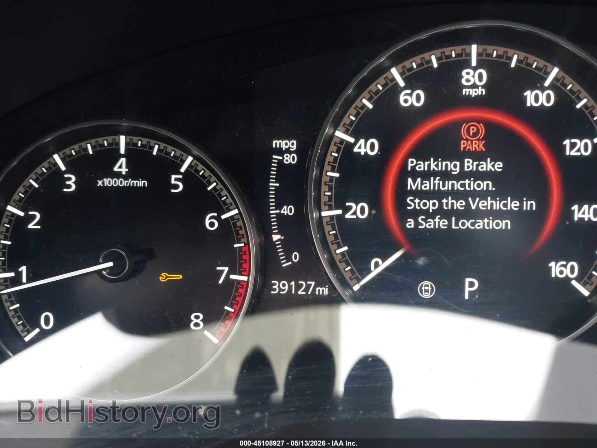 2021 MAZDA MAZDA3 - VIN: JM1BPALL5M1305784 - Photo 16