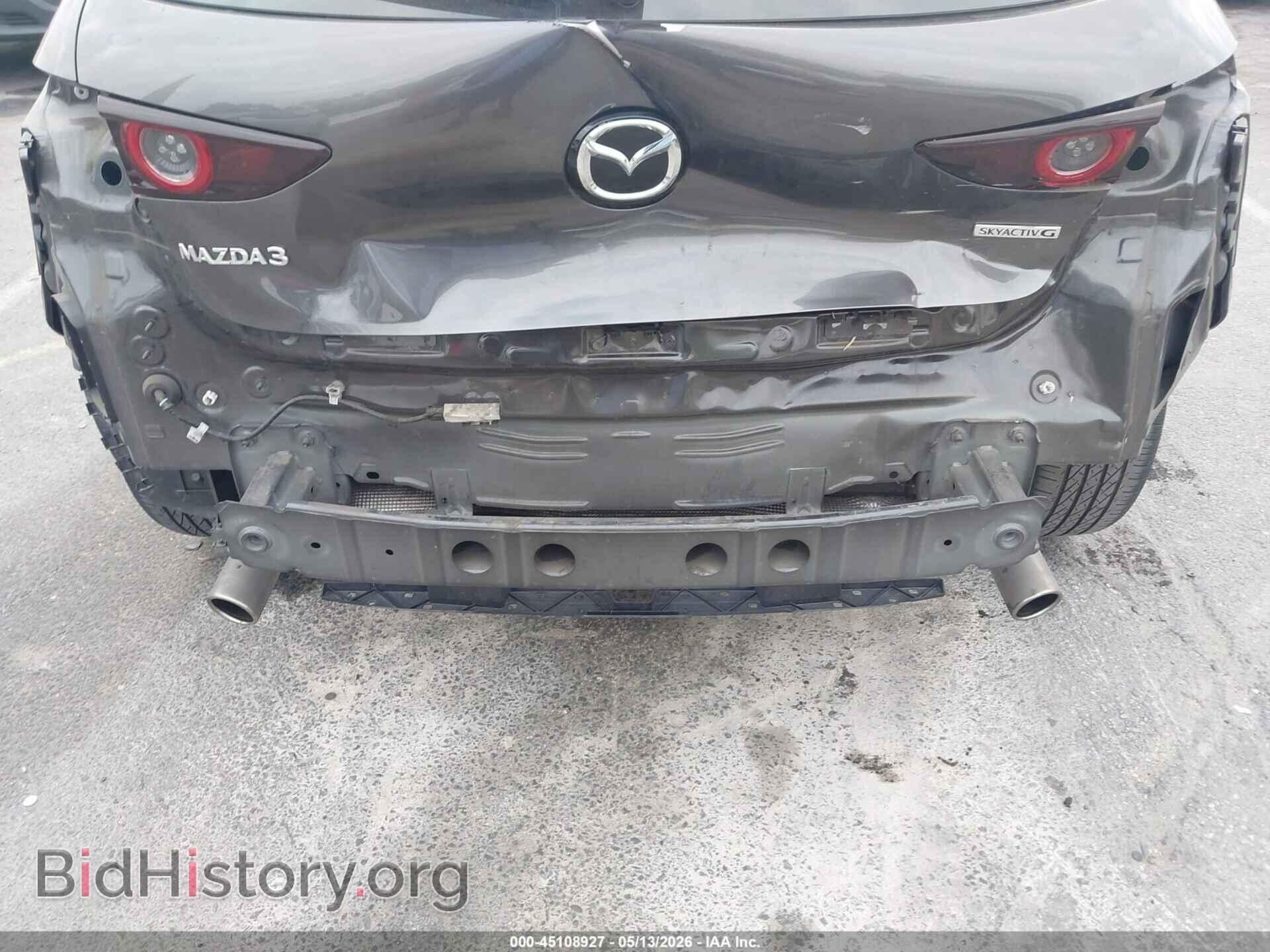 2021 MAZDA MAZDA3 - VIN: JM1BPALL5M1305784 - Photo 6