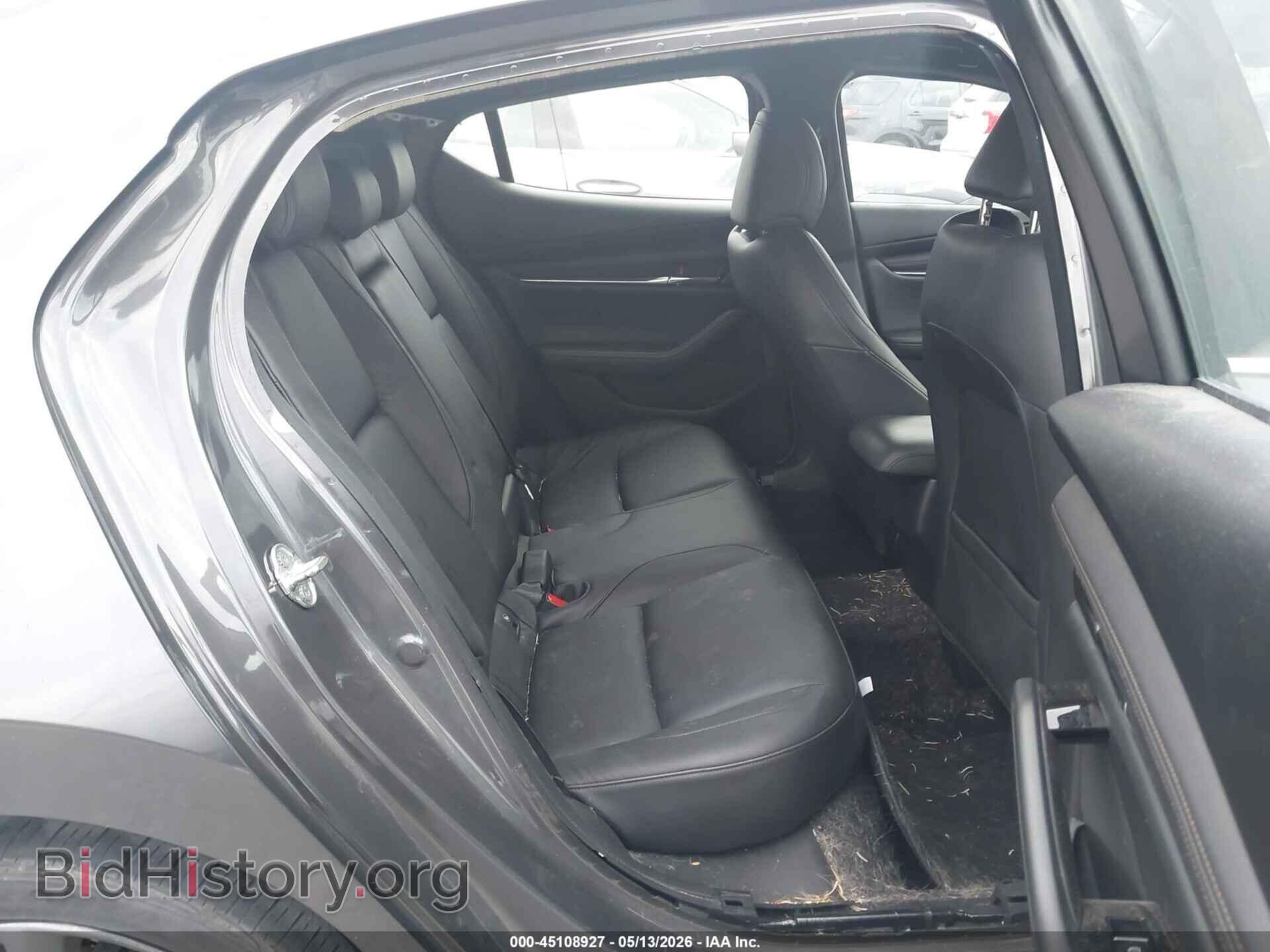 2021 MAZDA MAZDA3 - VIN: JM1BPALL5M1305784 - Photo 8