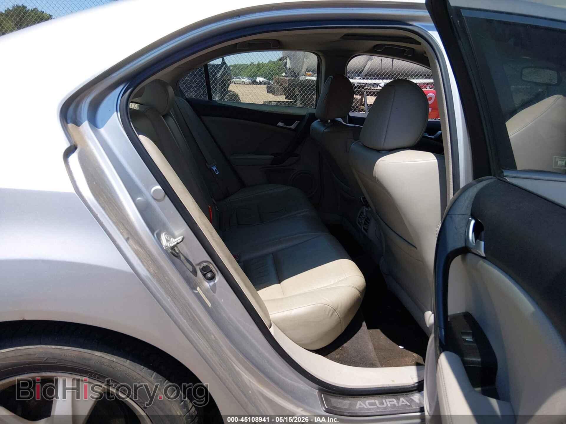 2012 ACURA TSX - VIN: JH4CU2F42CC004611 - Фото 8