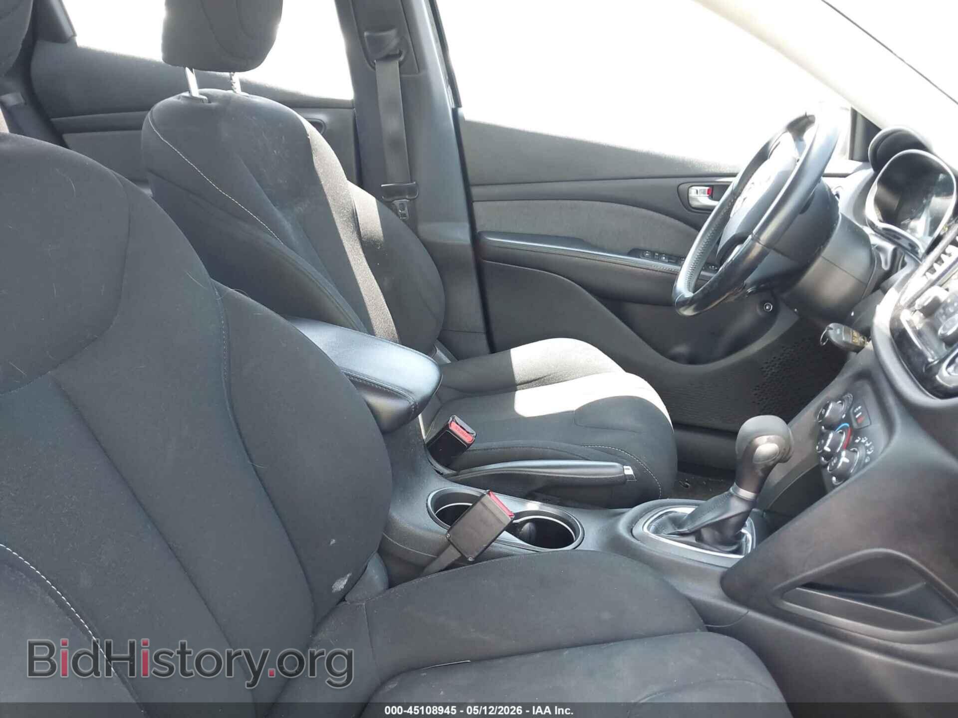 2013 DODGE DART - VIN: 1C3CDFBA2DD185083 - Photo 5
