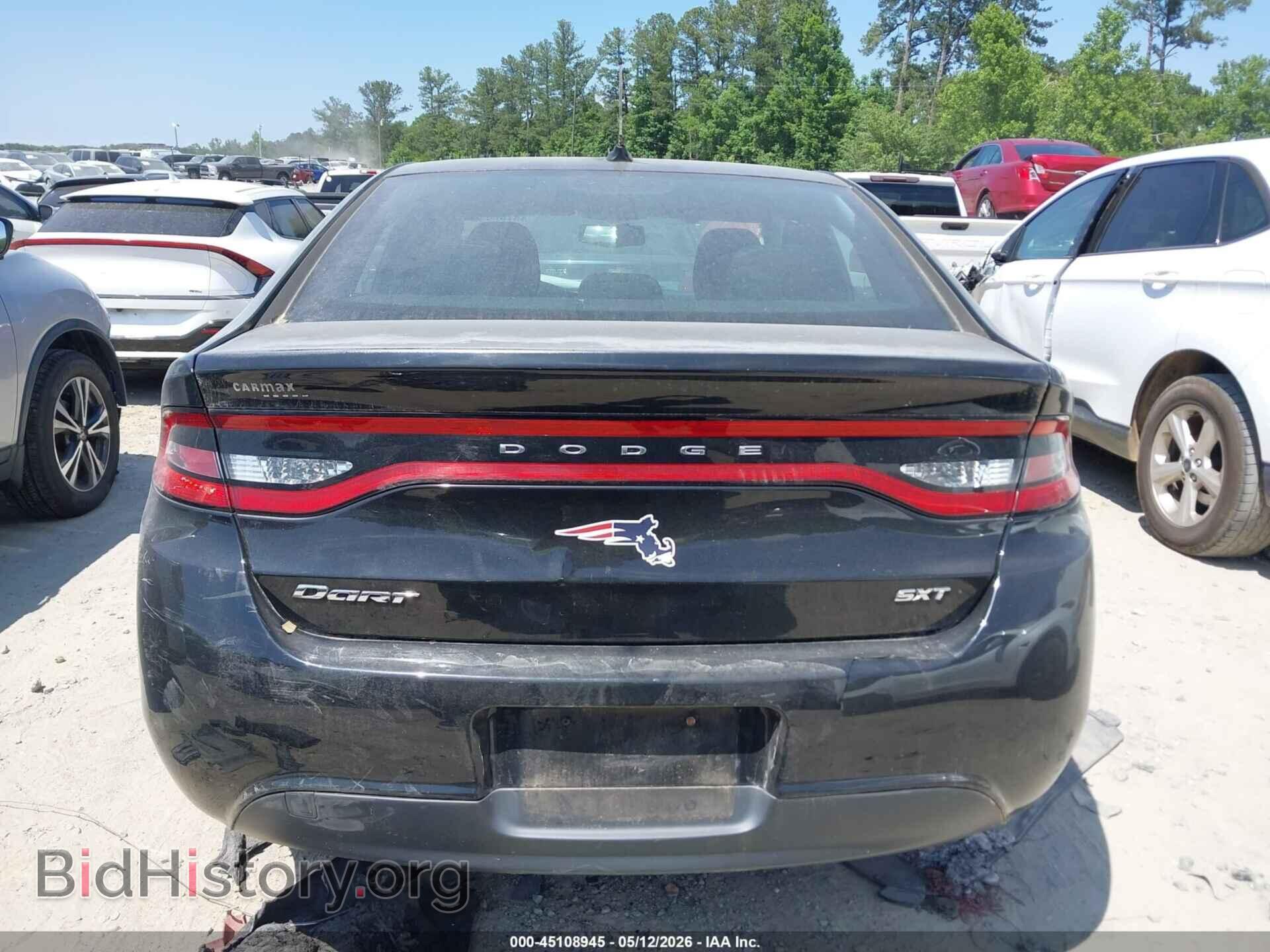 2013 DODGE DART - VIN: 1C3CDFBA2DD185083 - Photo 6