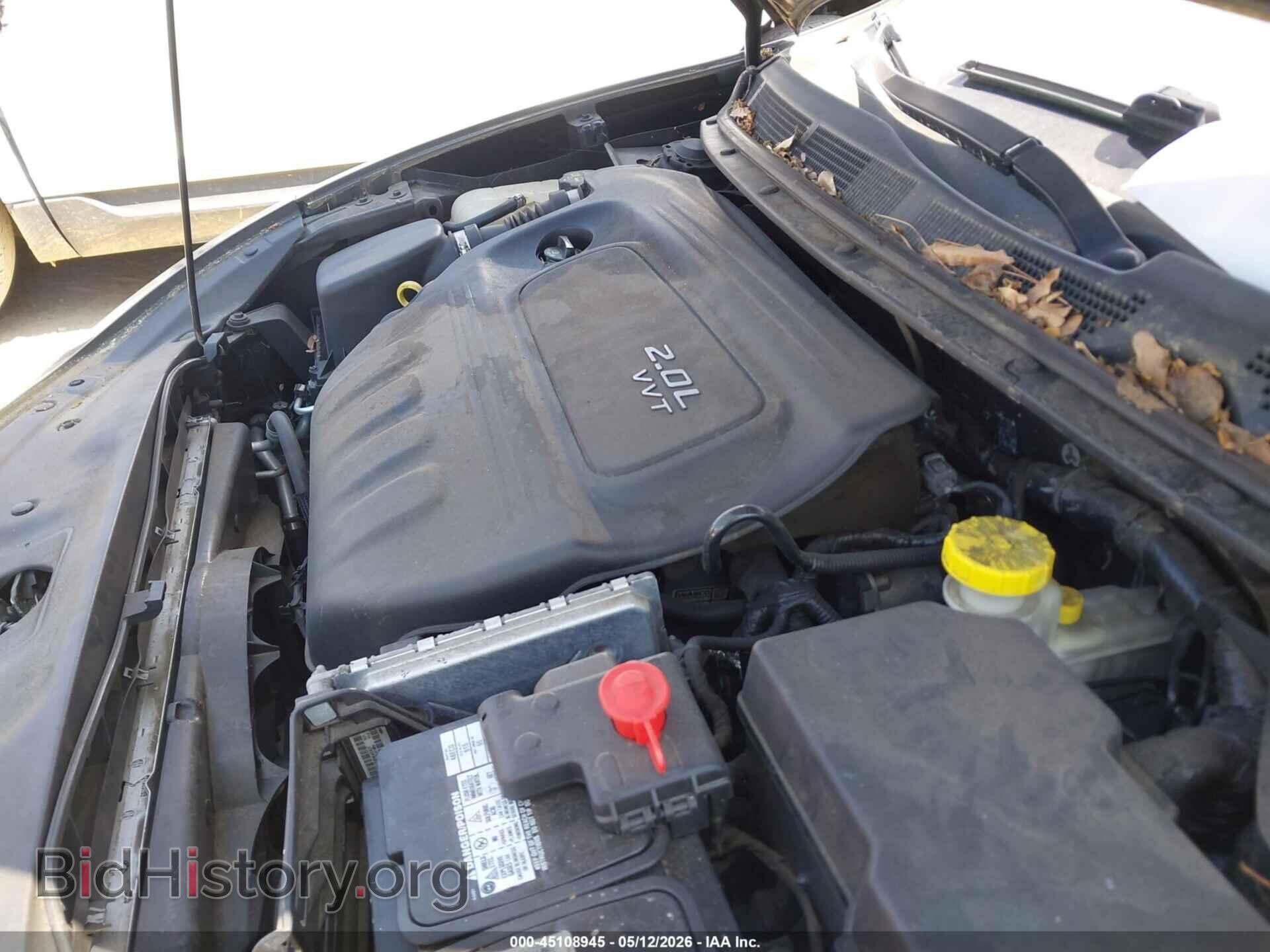 2013 DODGE DART - VIN: 1C3CDFBA2DD185083 - Photo 10