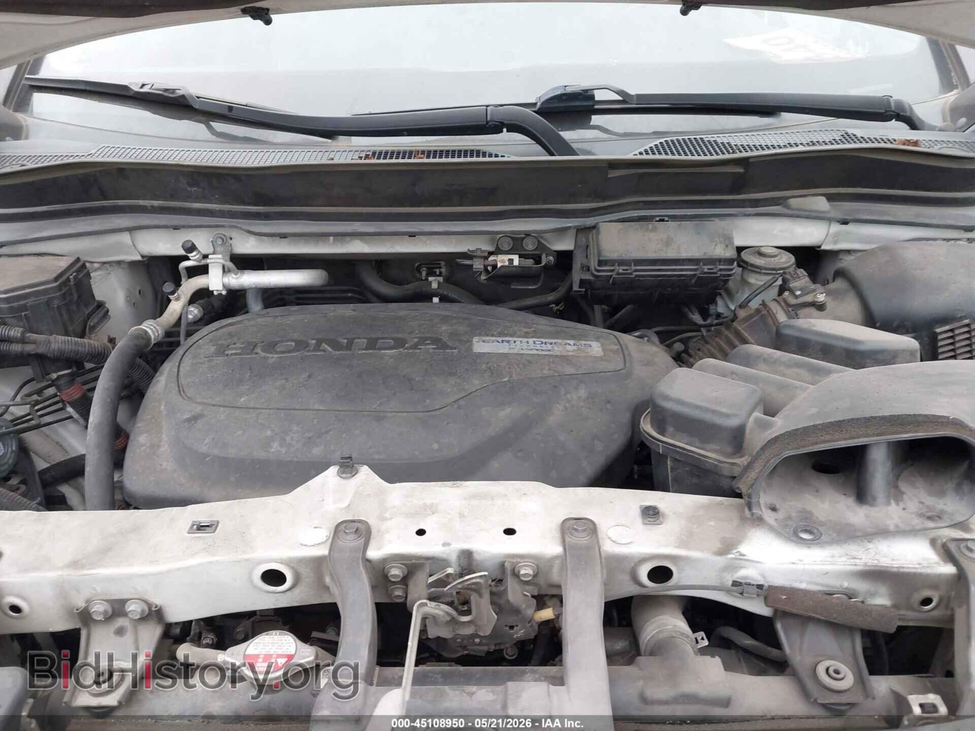 2017 HONDA PILOT - VIN: 5FNYF6H5XHB031709 - Фото 10