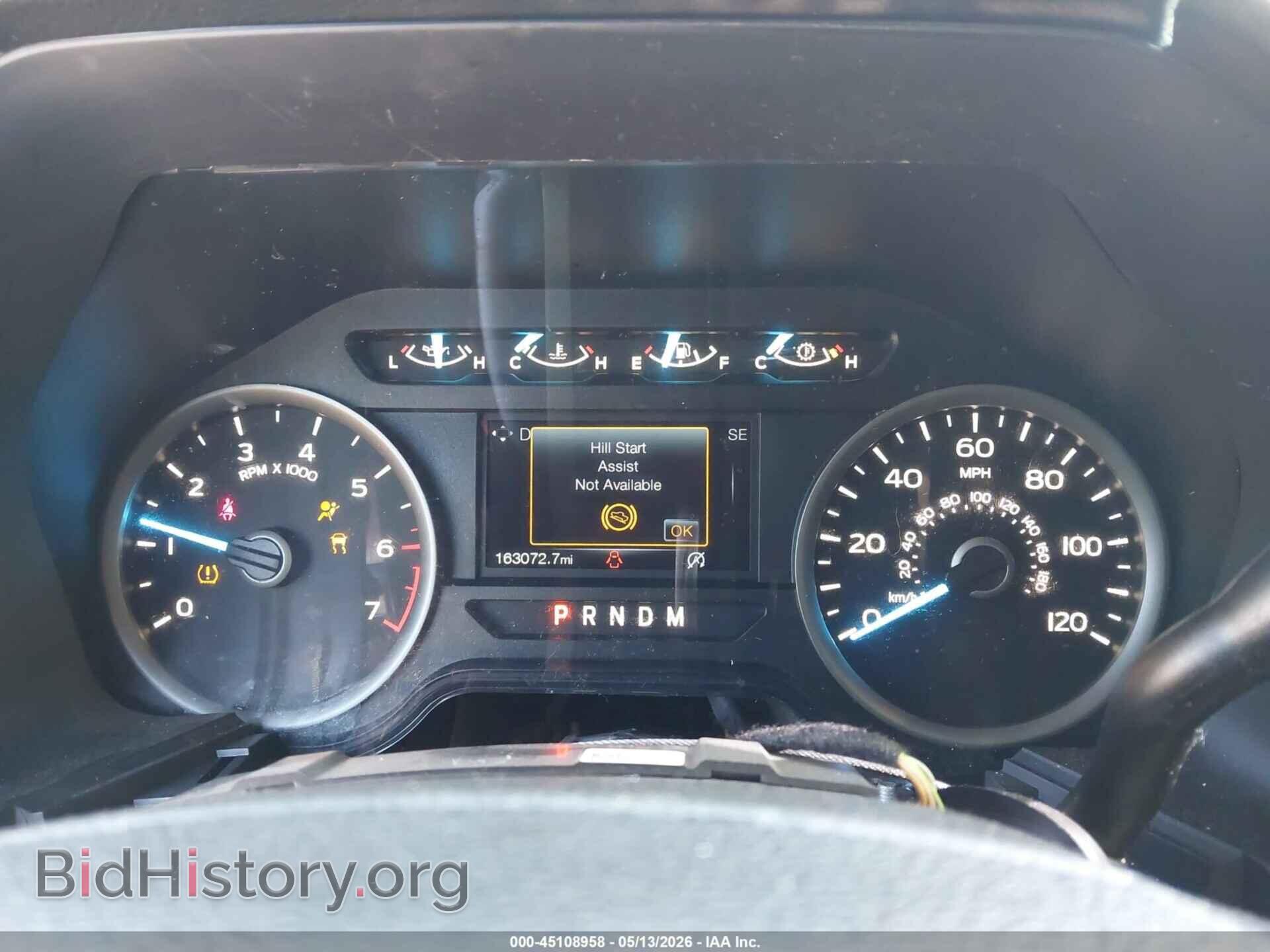 2018 FORD F-150 - VIN: 1FTEW1CP2JFE57667 - Фото 7