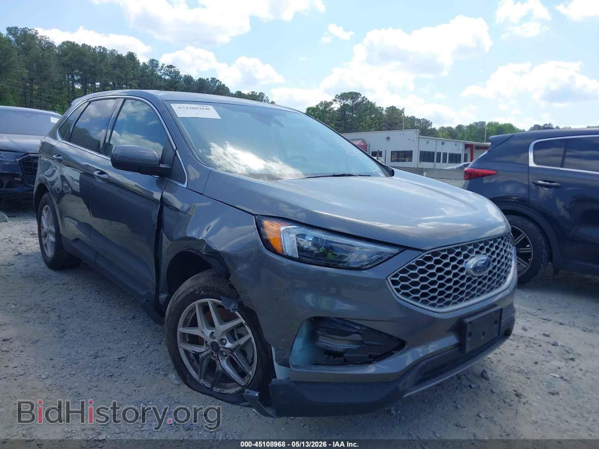 Photo 2FMPK4J97PBA25592 - FORD EDGE 2023