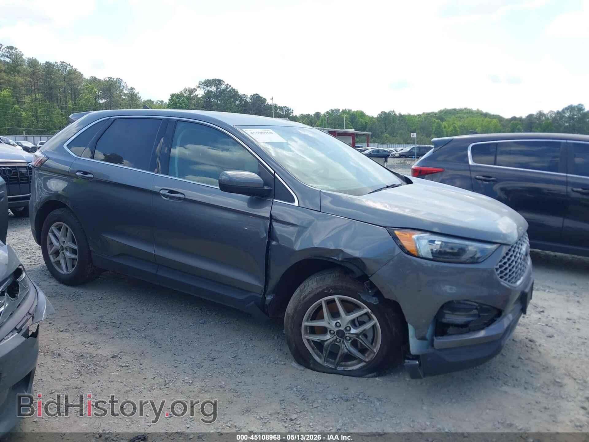 2023 FORD EDGE - VIN: 2FMPK4J97PBA25592 - Фото 13