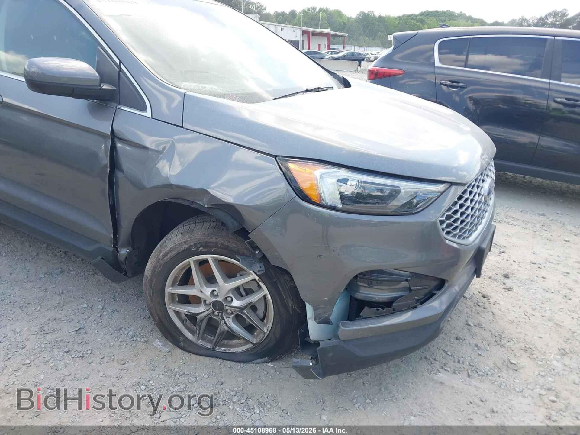 2023 FORD EDGE - VIN: 2FMPK4J97PBA25592 - Фото 6